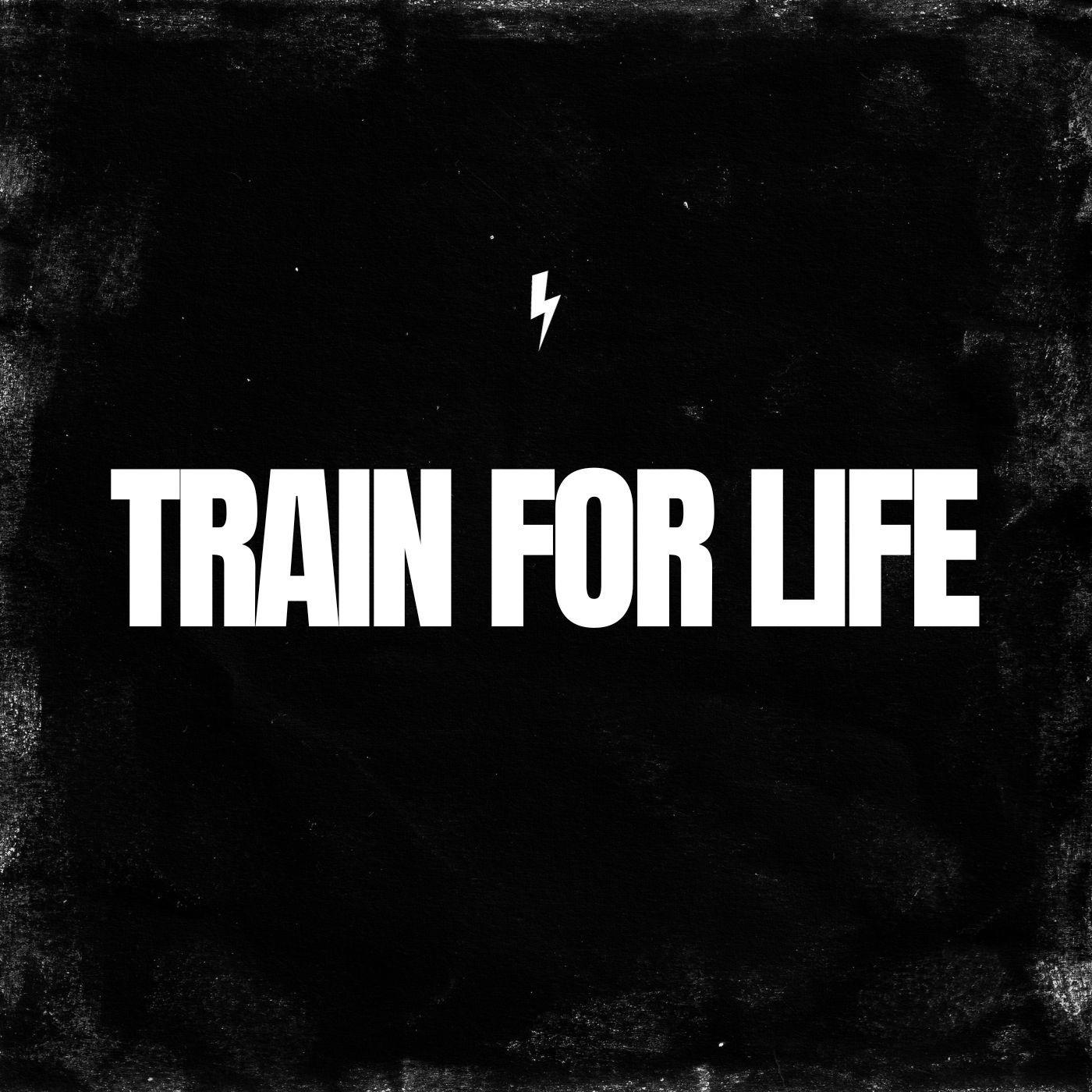 Постер альбома Train for Life