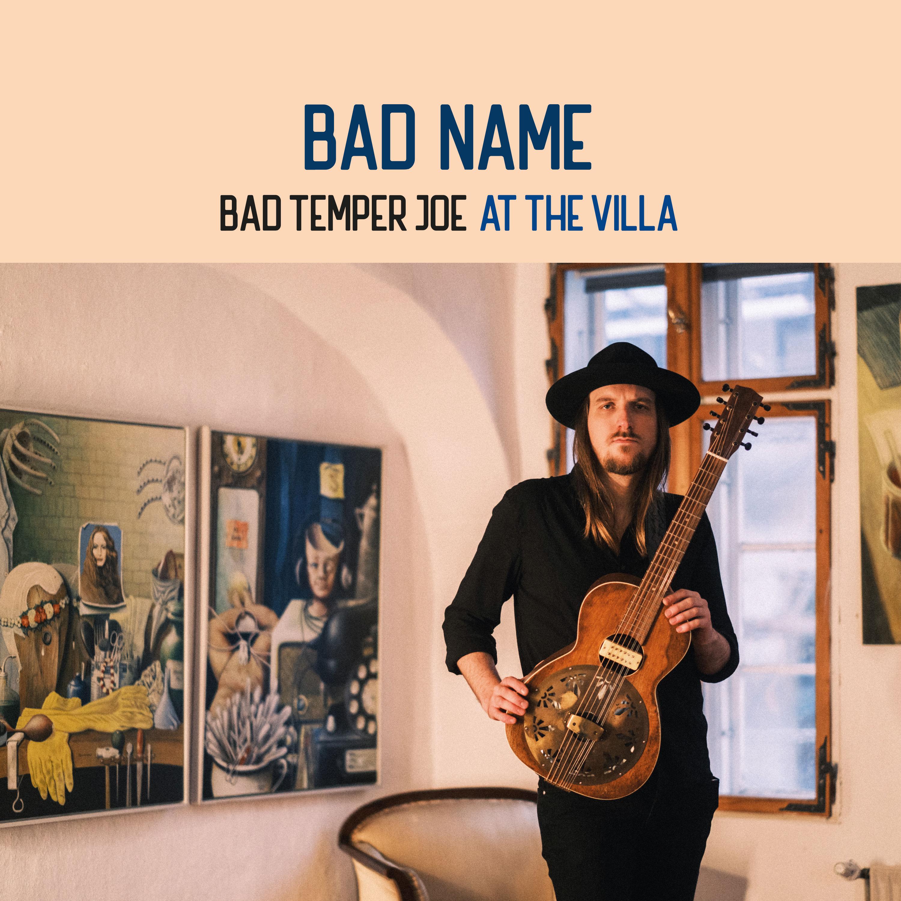Постер альбома Bad Name