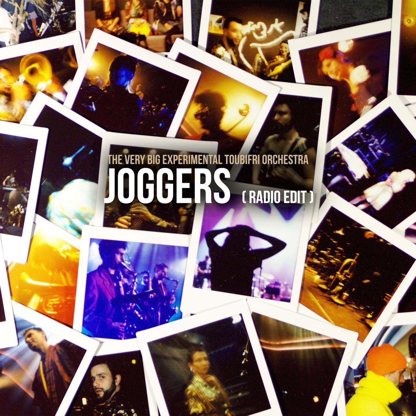 Постер альбома Joggers