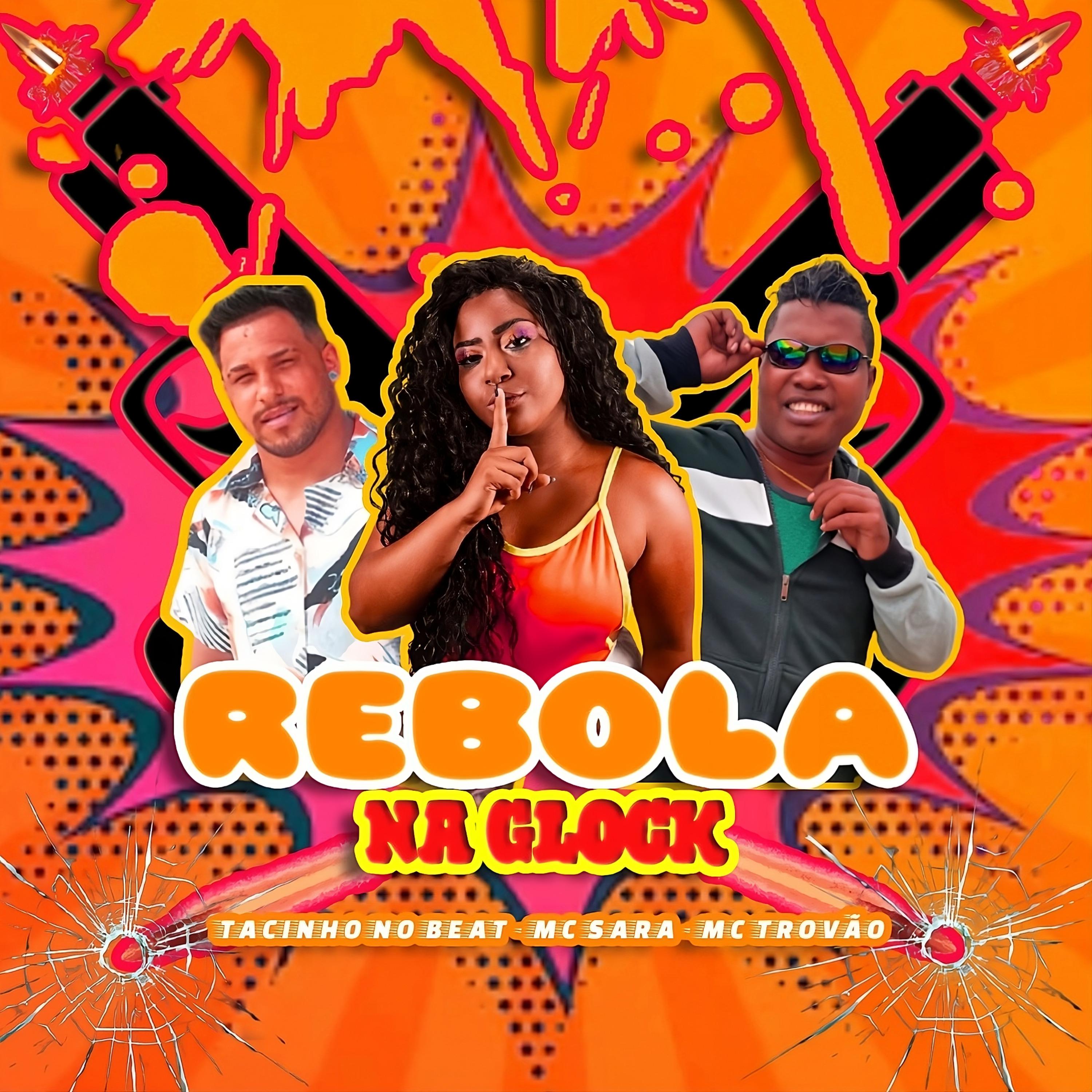 Постер альбома Rebola na Glock