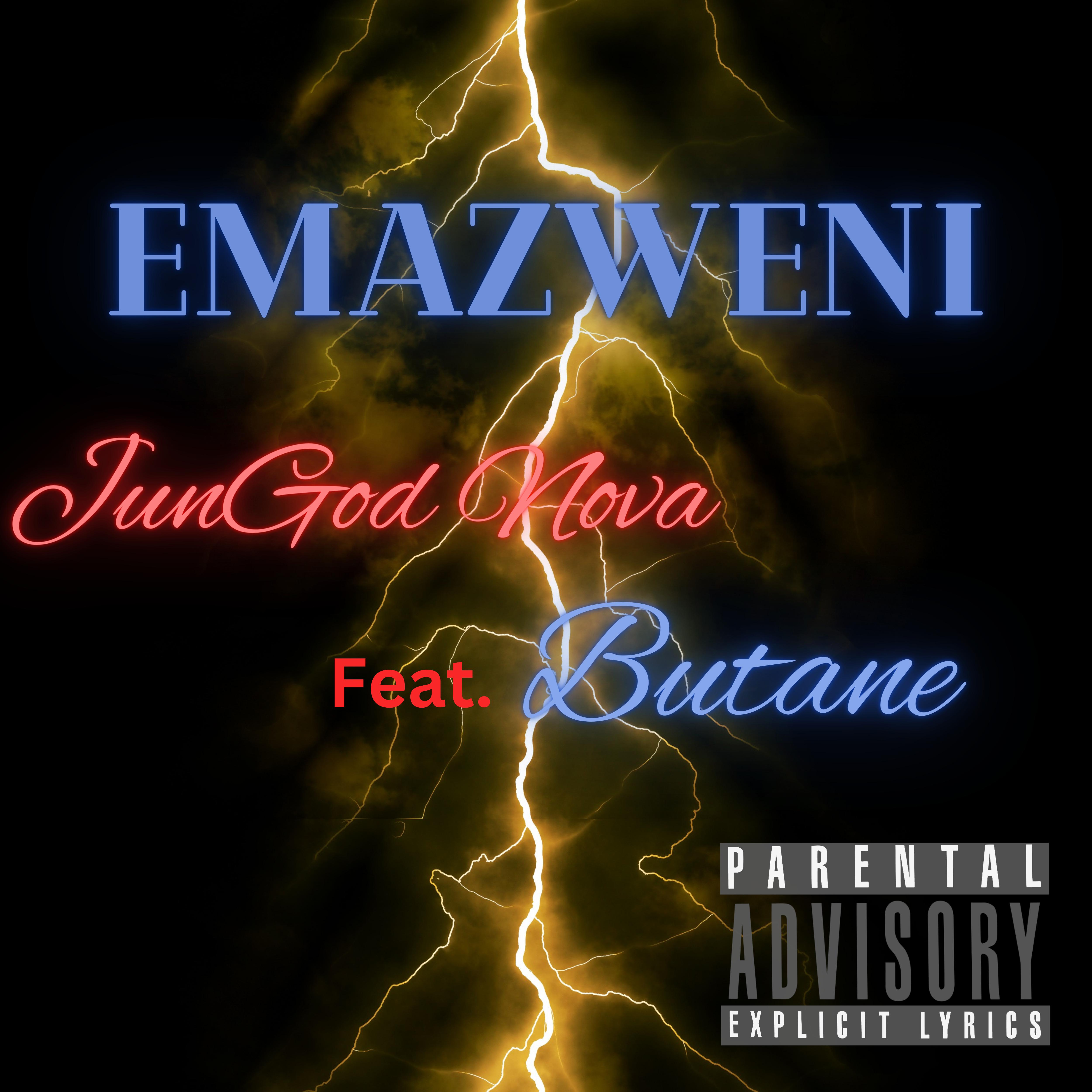 Постер альбома Emazweni