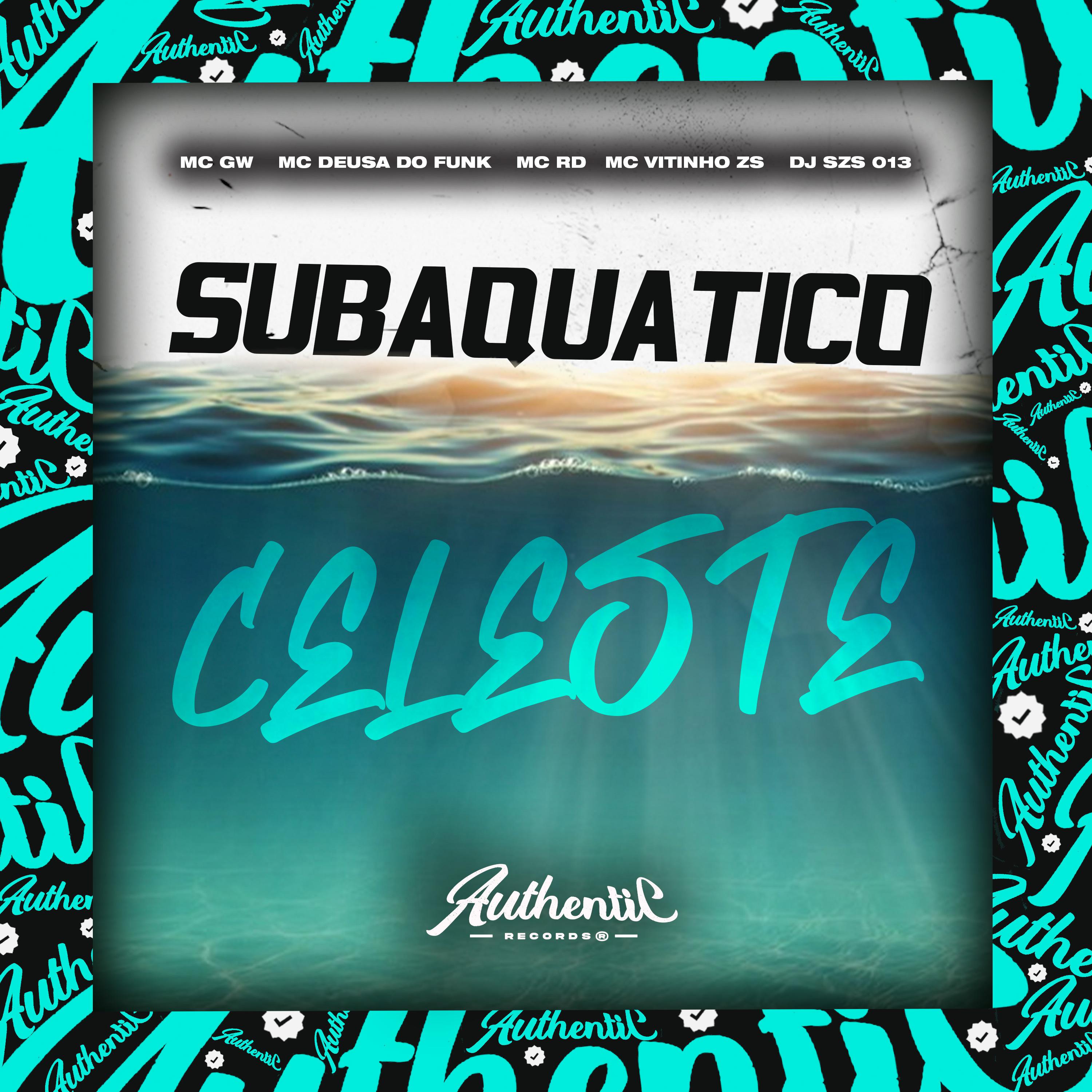 Постер альбома Subaquatico Celeste