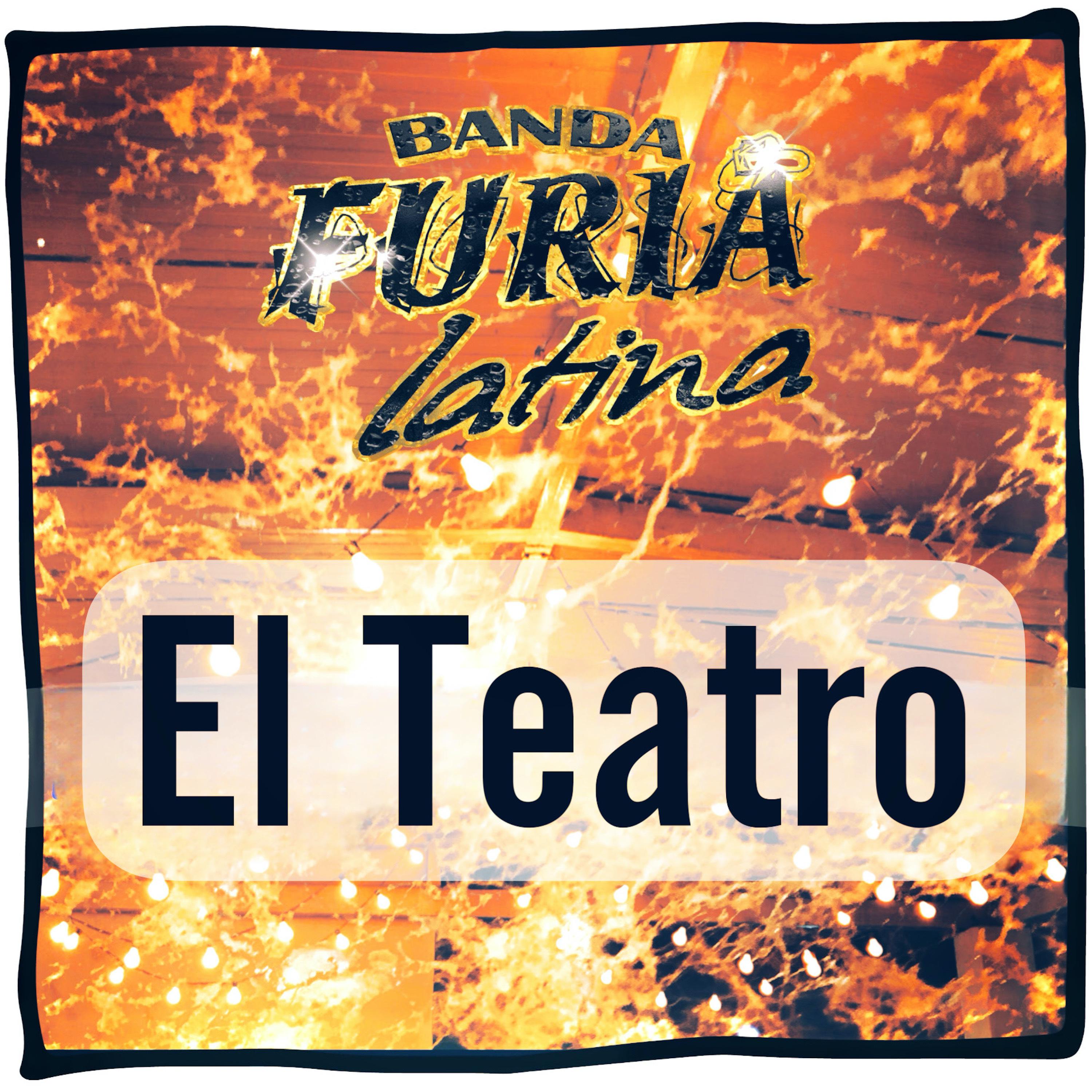 Постер альбома El Teatro