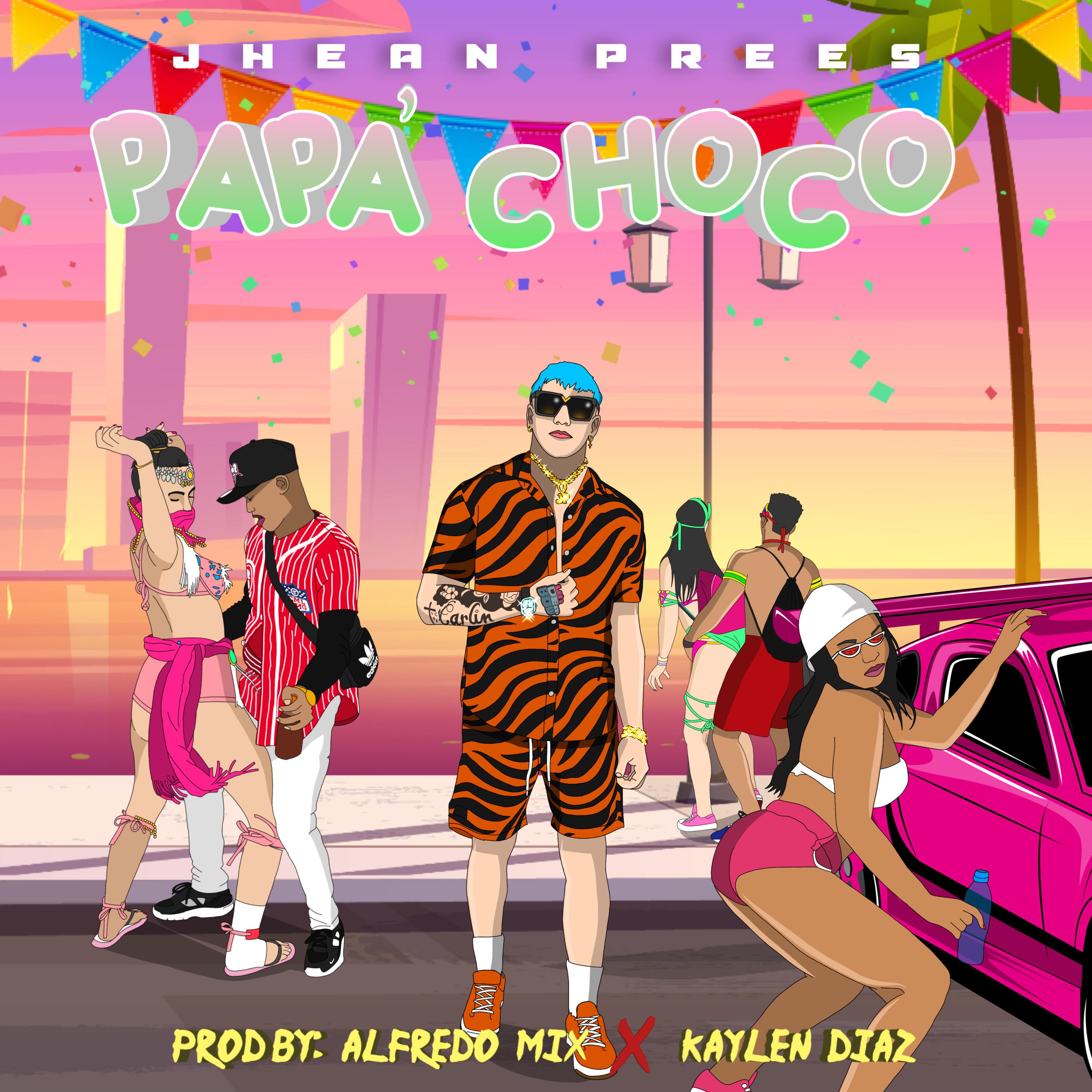 Постер альбома Papa Choco