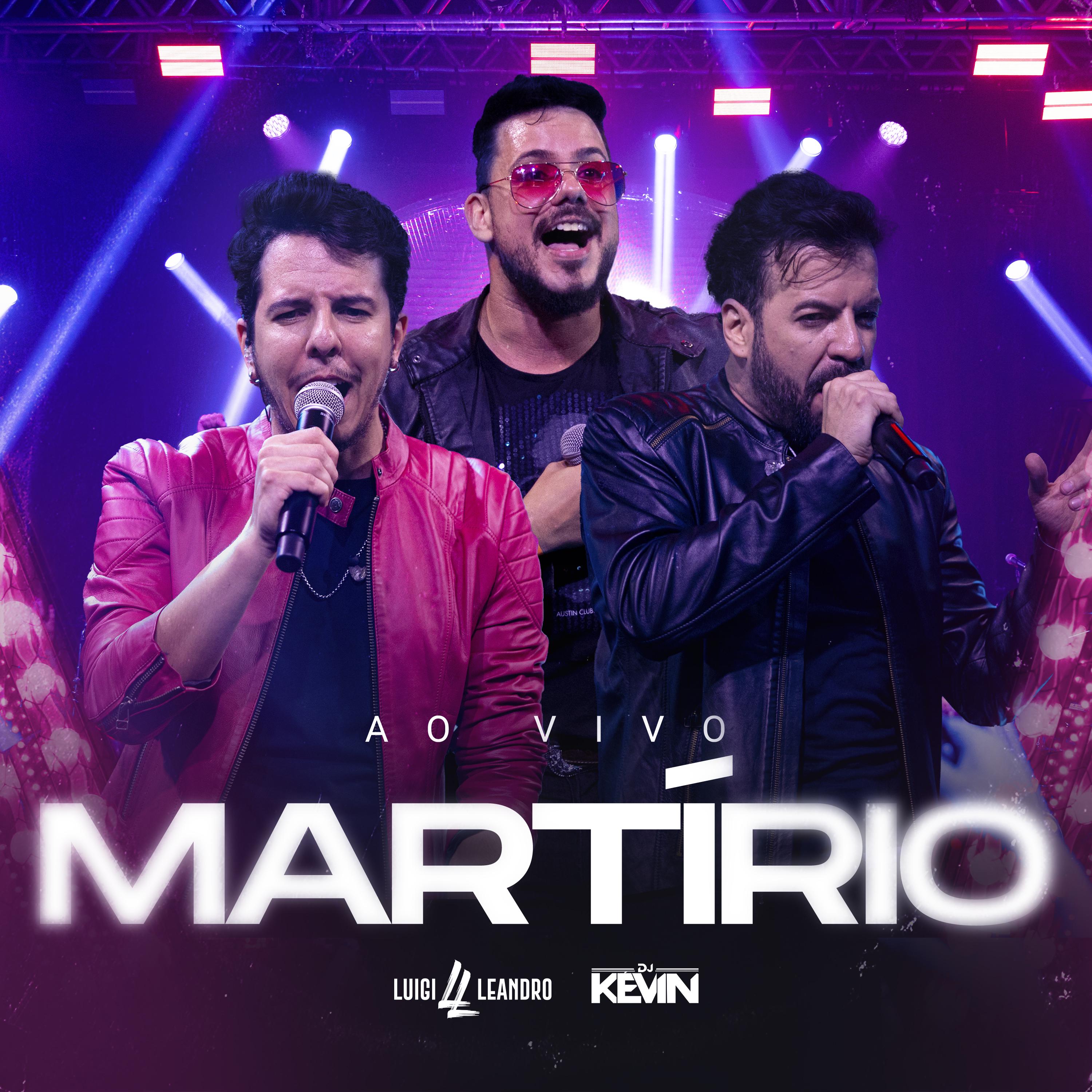 Постер альбома Martírio