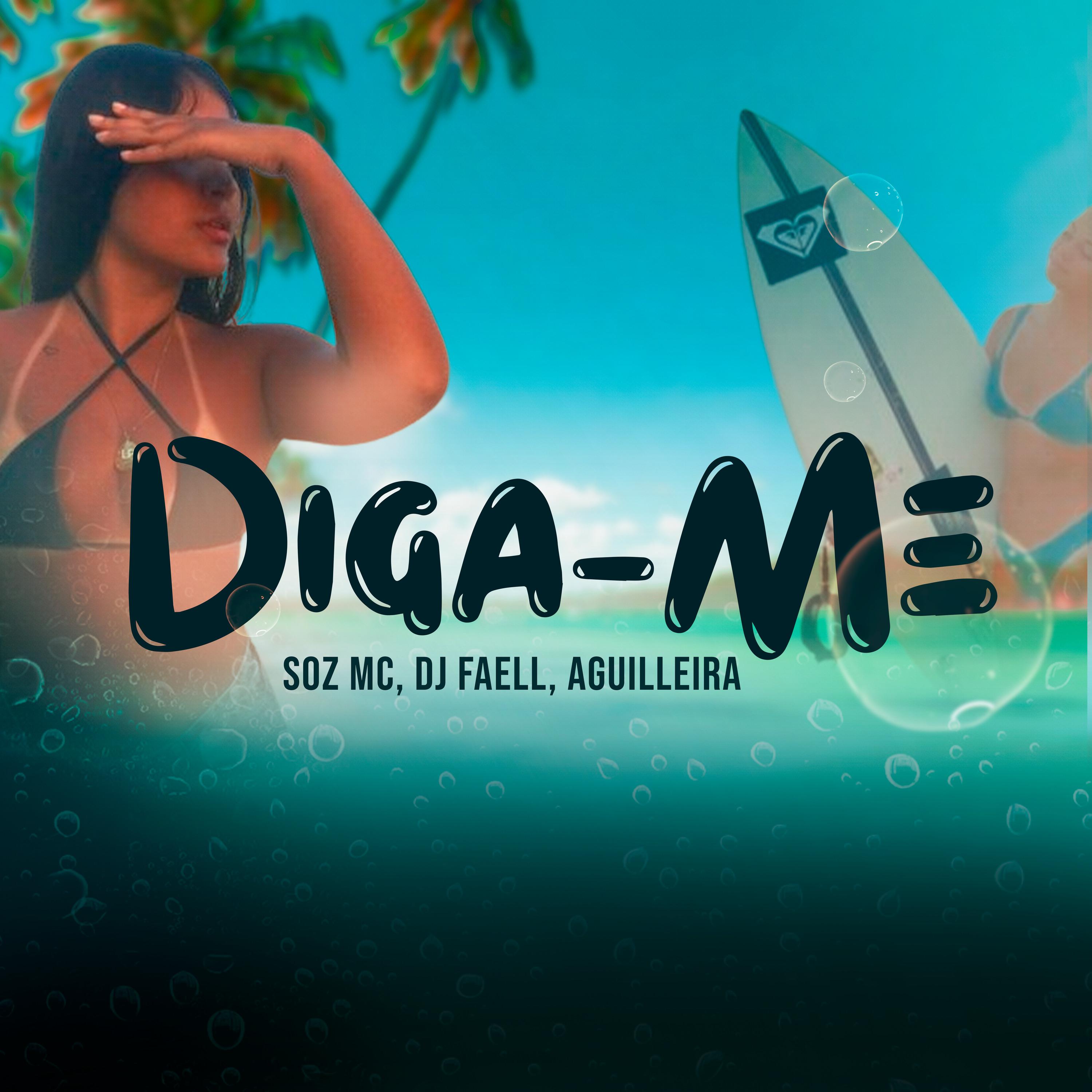 Постер альбома Diga-Me
