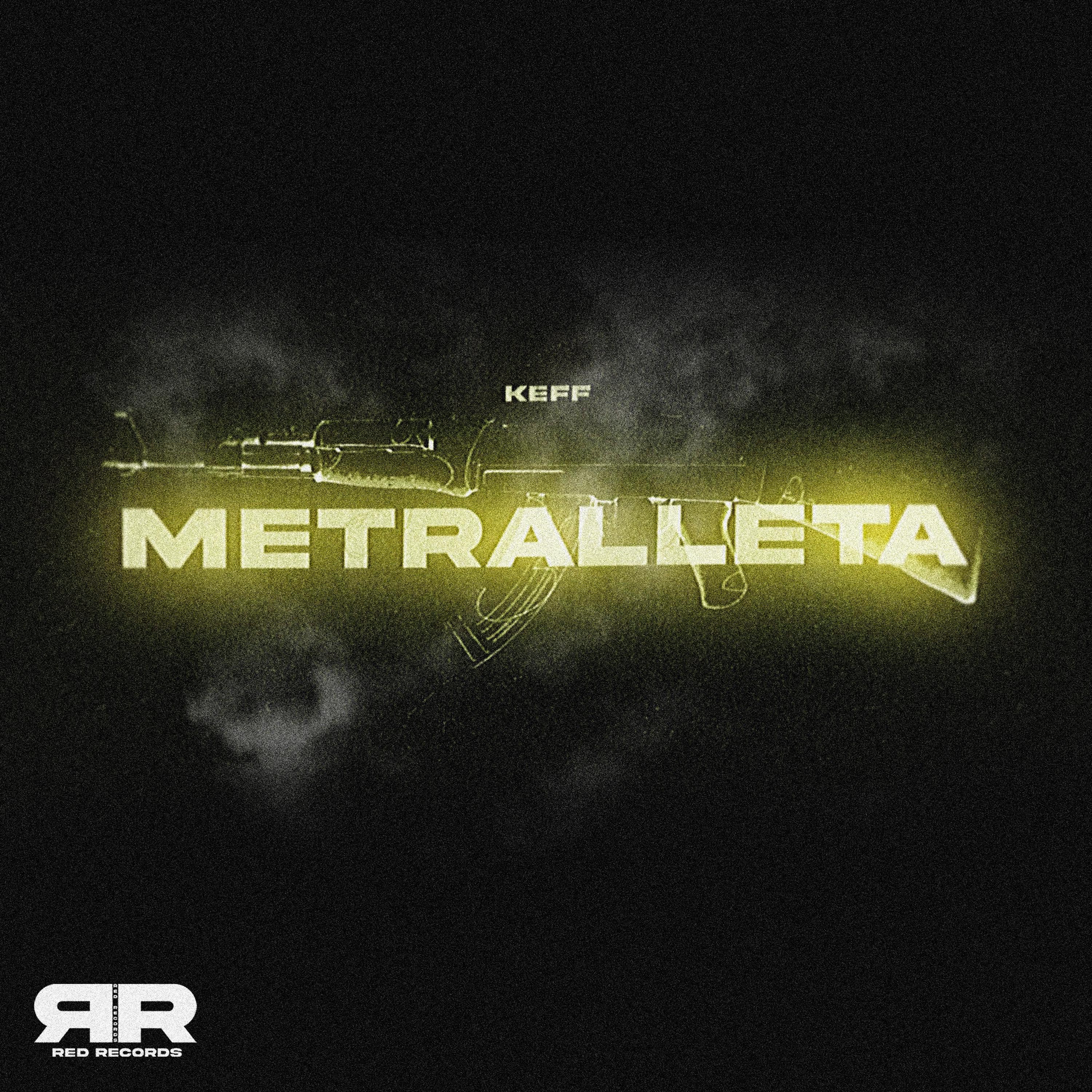 Постер альбома Metralleta