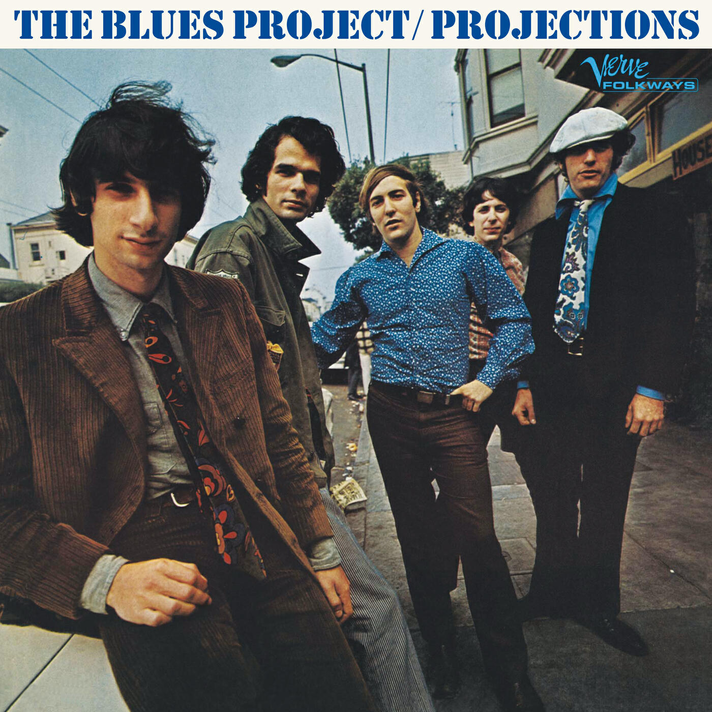The Blues Project - I Can't Keep From Crying Sometimes