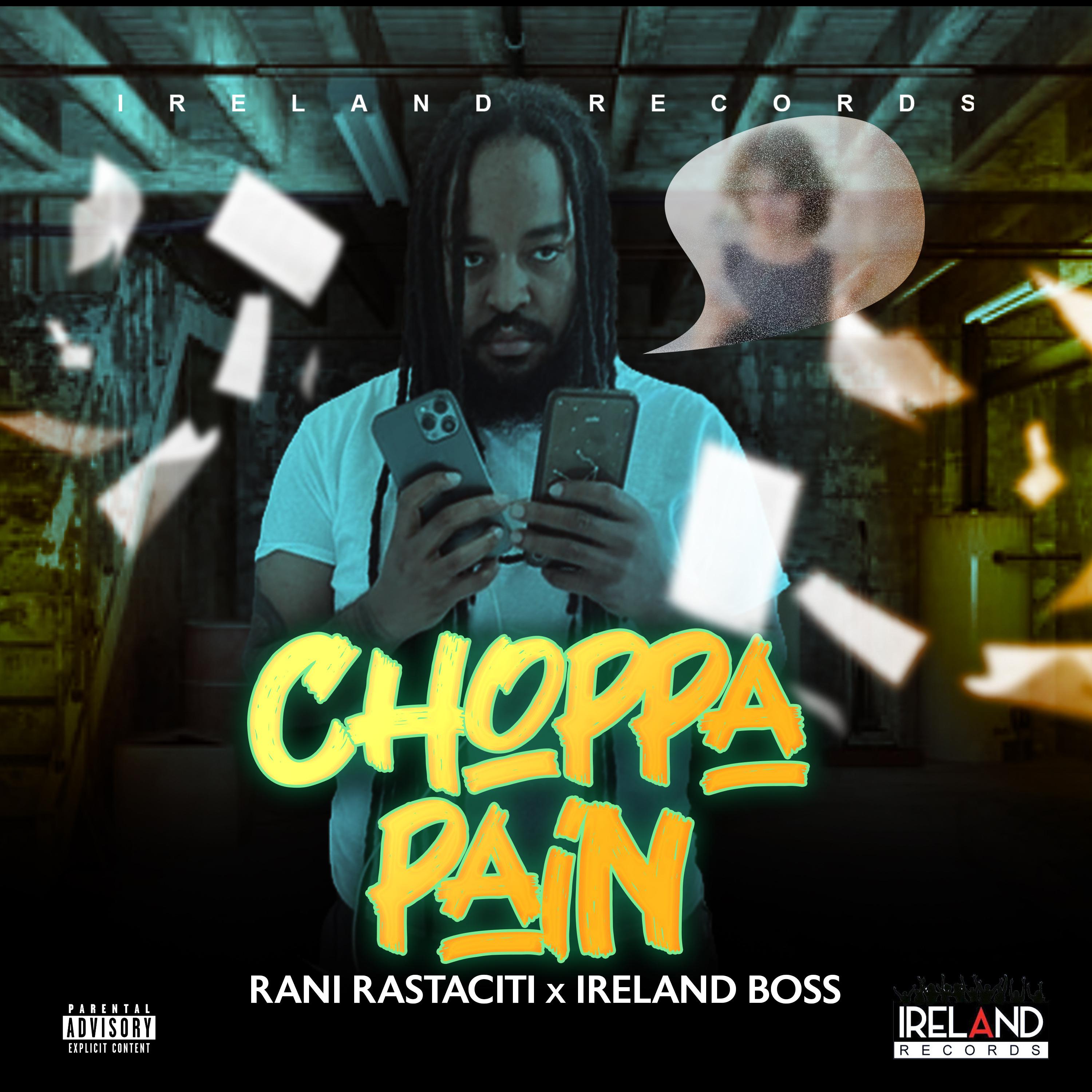 Постер альбома Choppa Pain