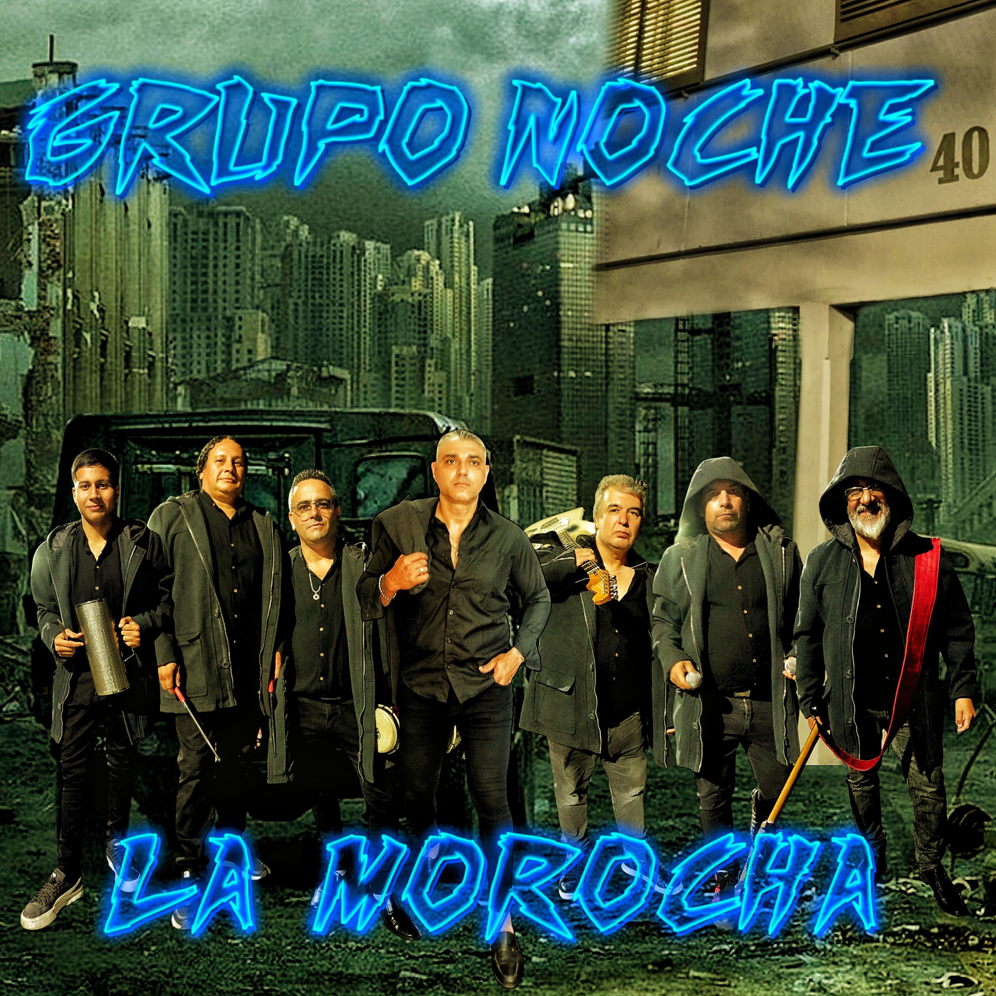 Постер альбома La Morocha