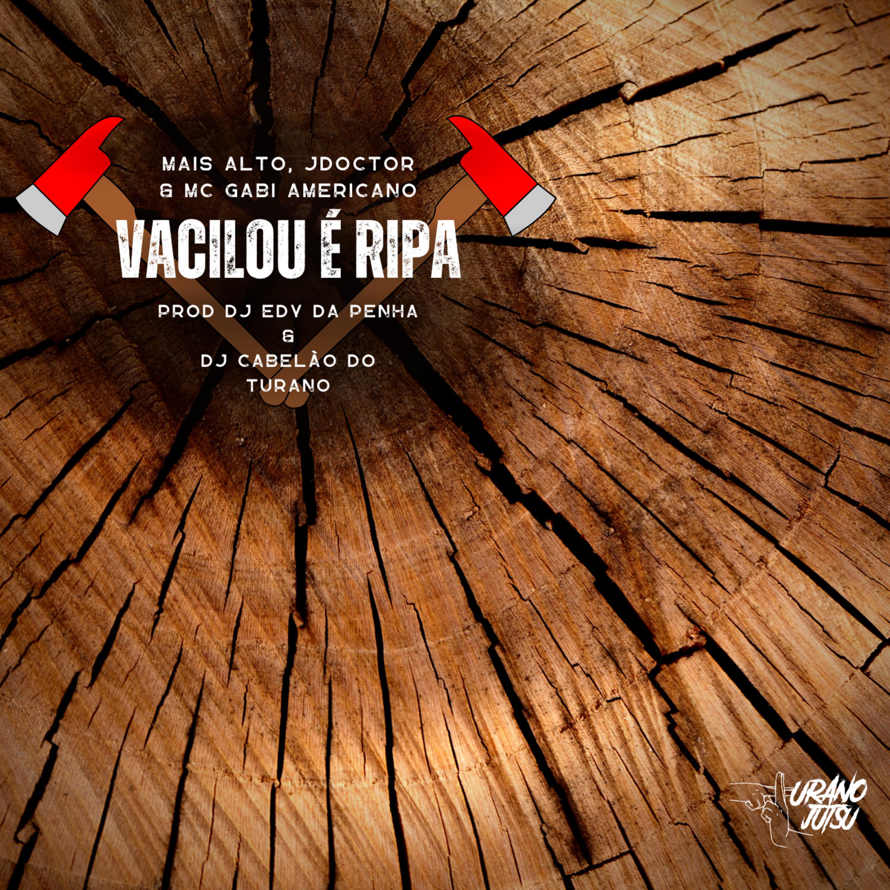 Постер альбома Vacilou É Ripa