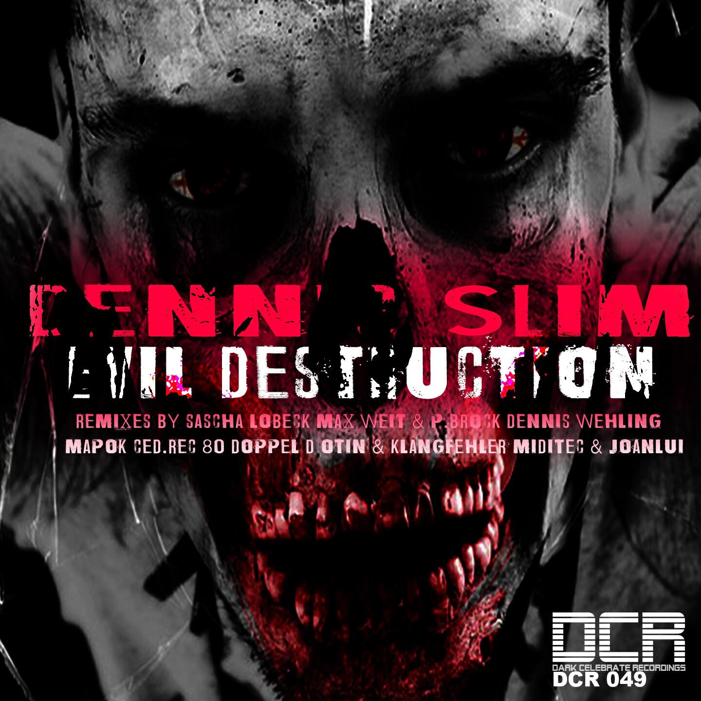 Dennis Slim - 80 Doppel D Remix