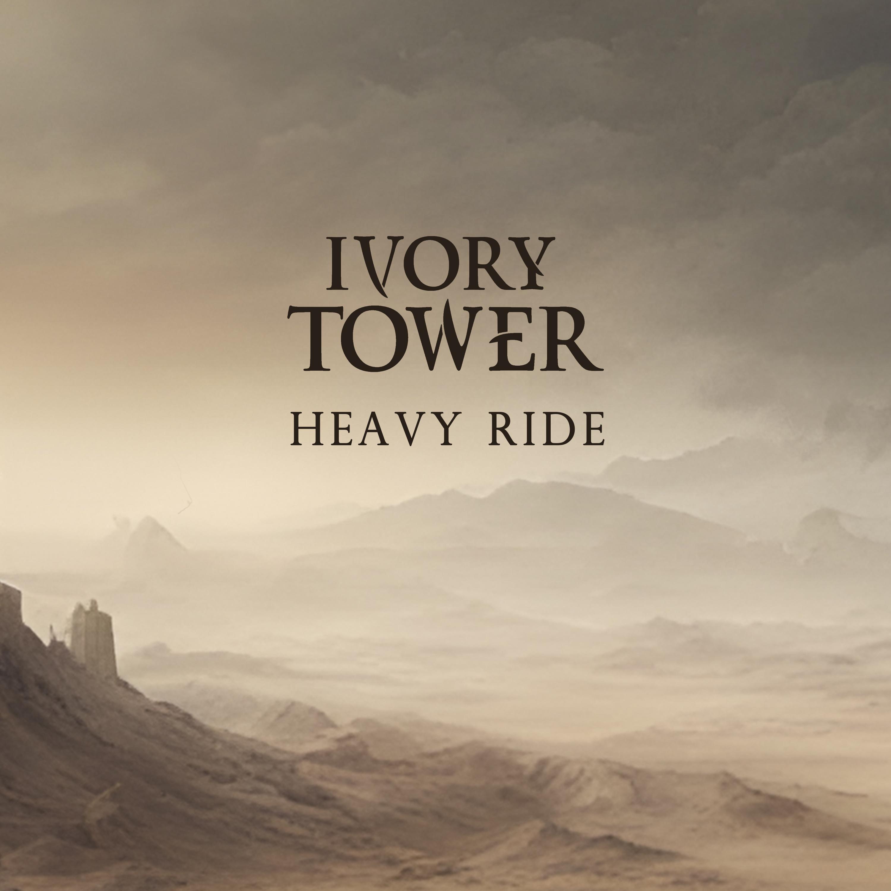 Постер альбома Heavy Ride