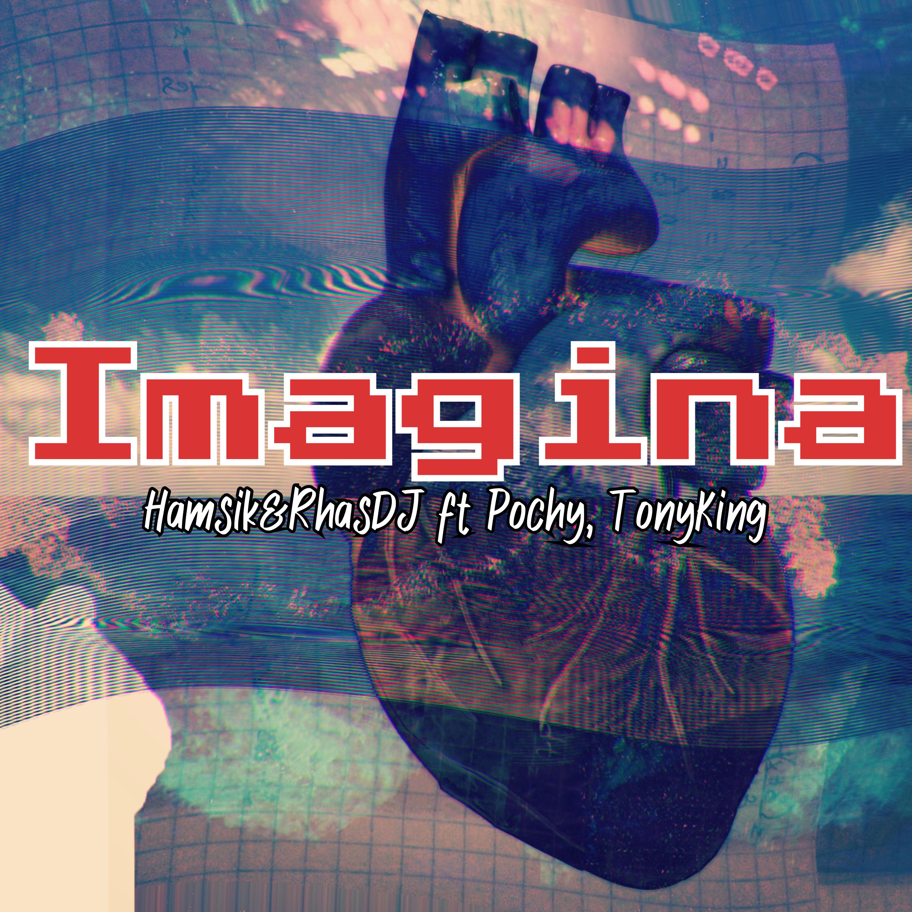 Постер альбома Imagina