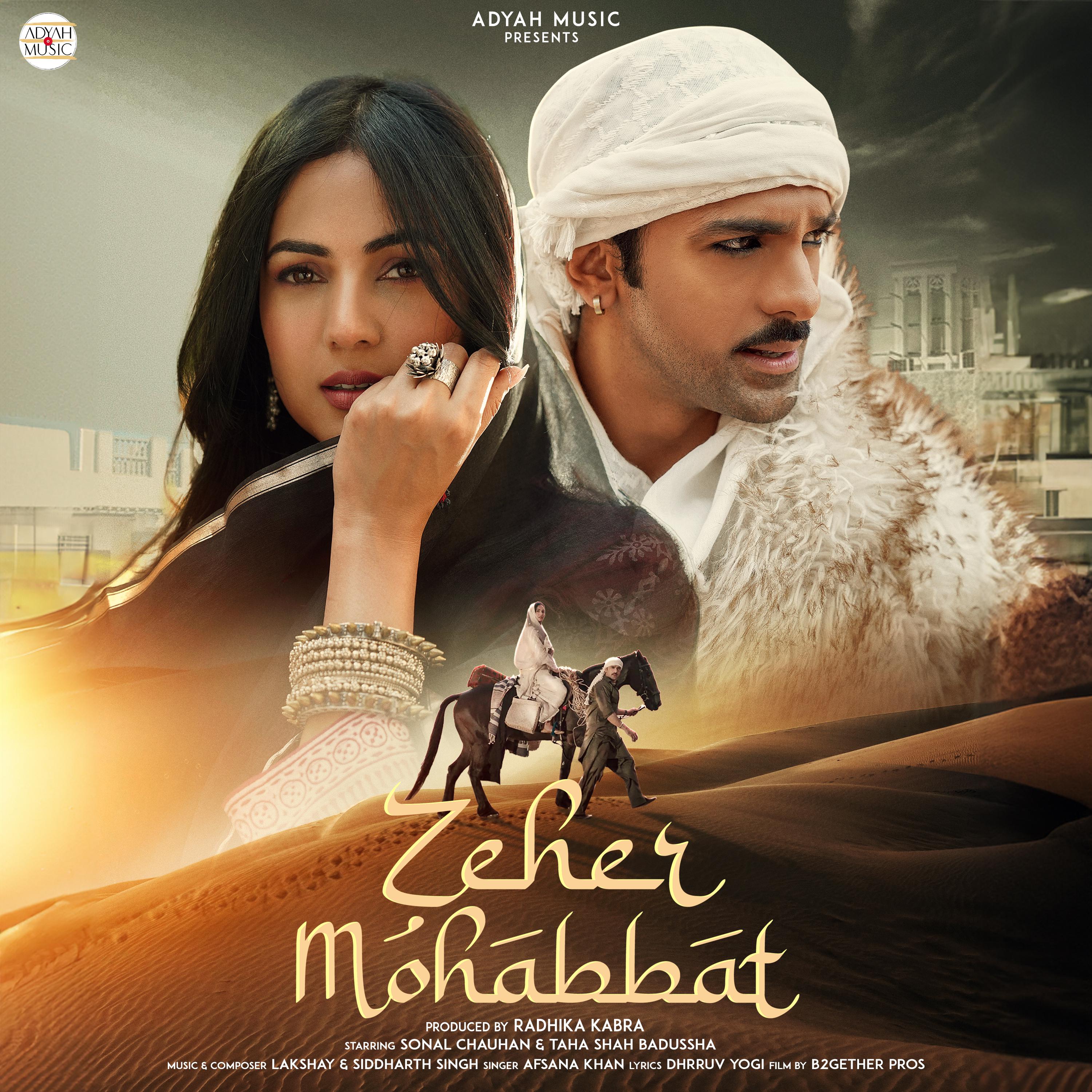 Постер альбома Zeher Mohabbat