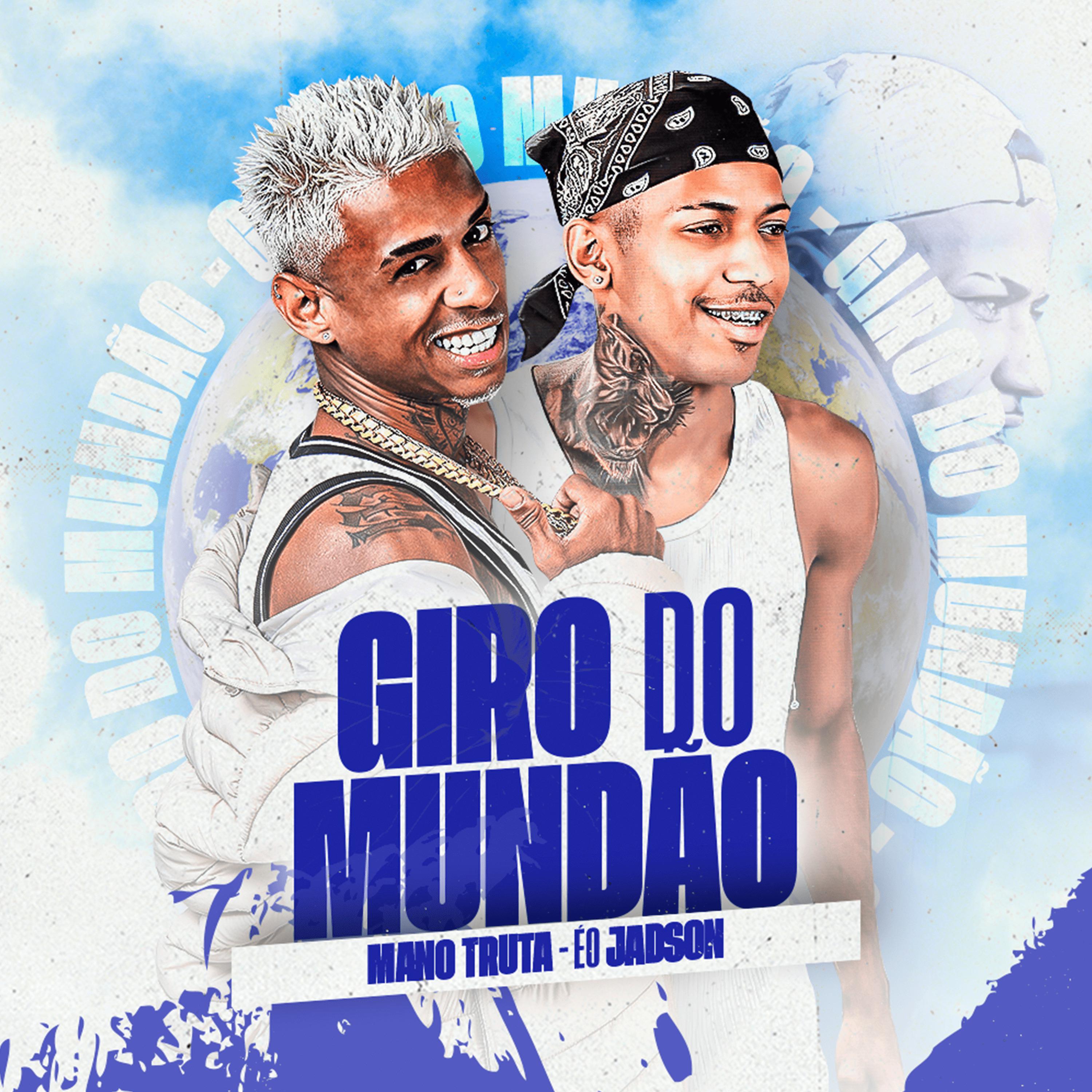 Постер альбома Giro do Mundão