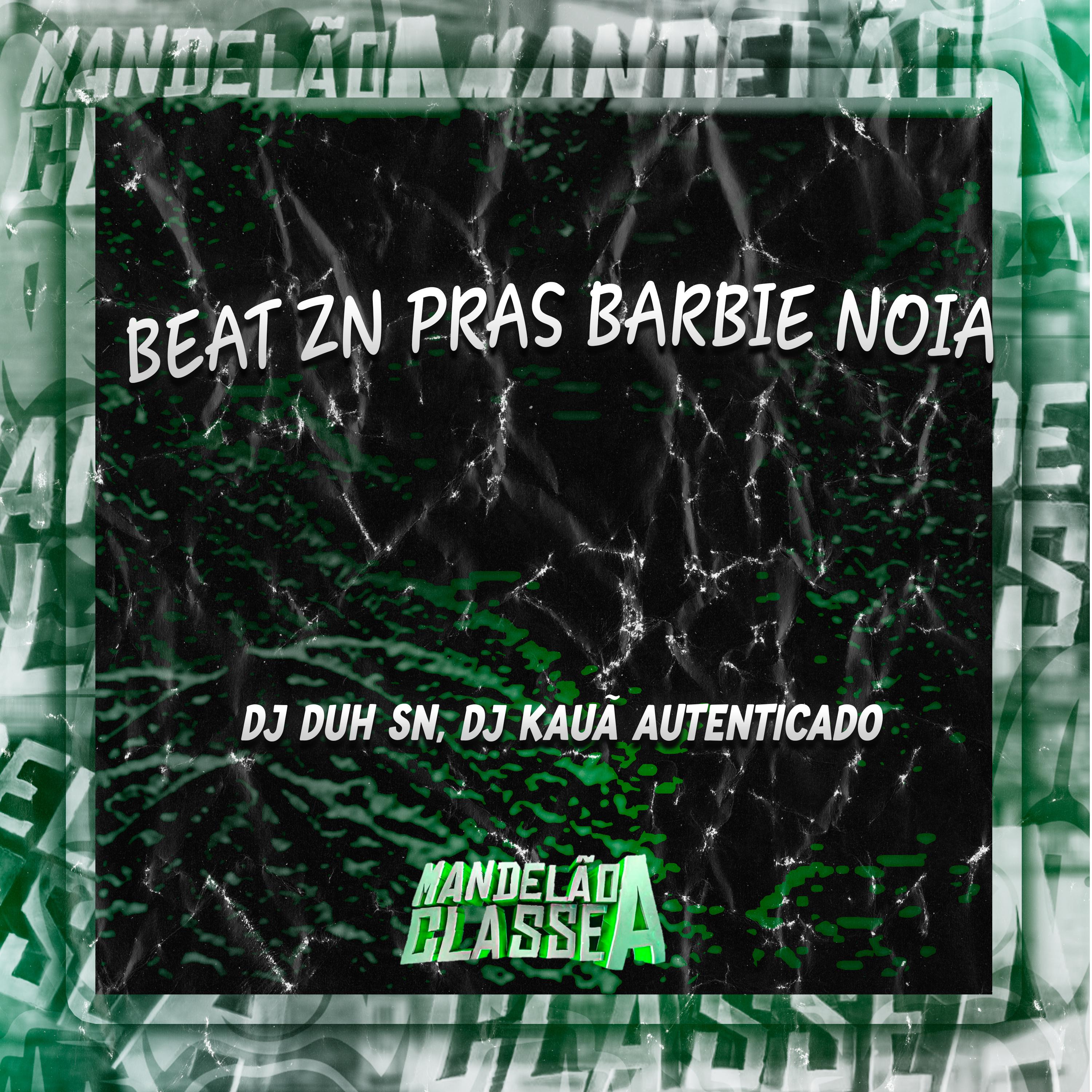 Постер альбома Beat Zn Pras Barbie Noia