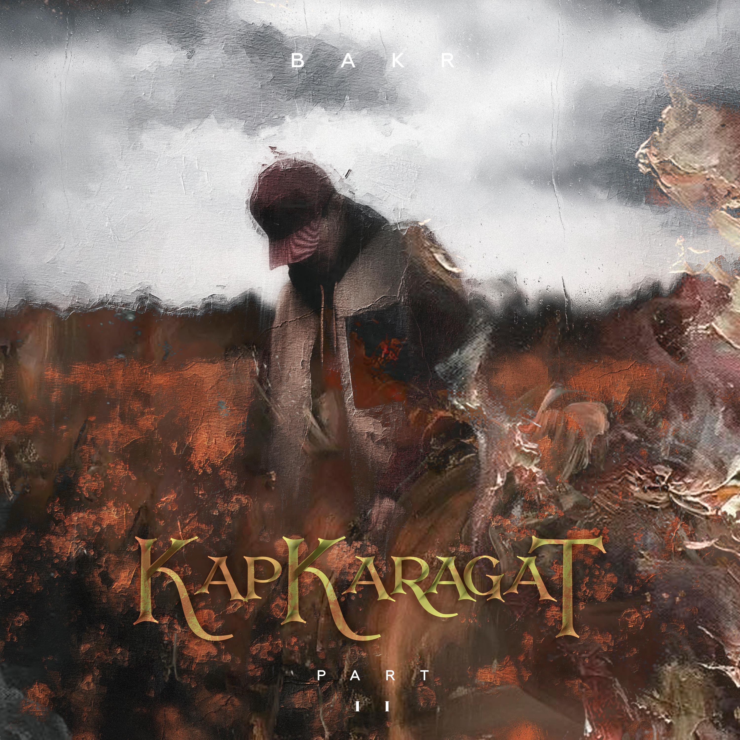 Постер альбома Kapkaragat