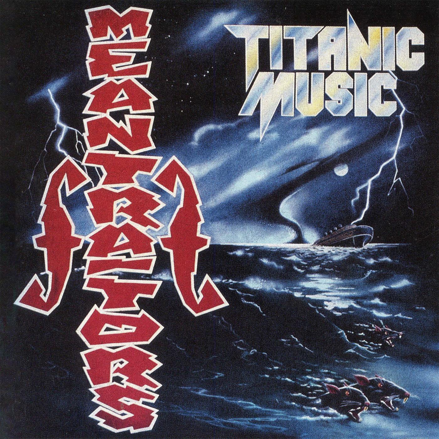 Постер альбома Titanic Music