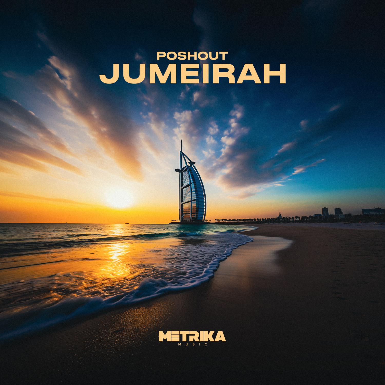 Постер альбома Jumeirah