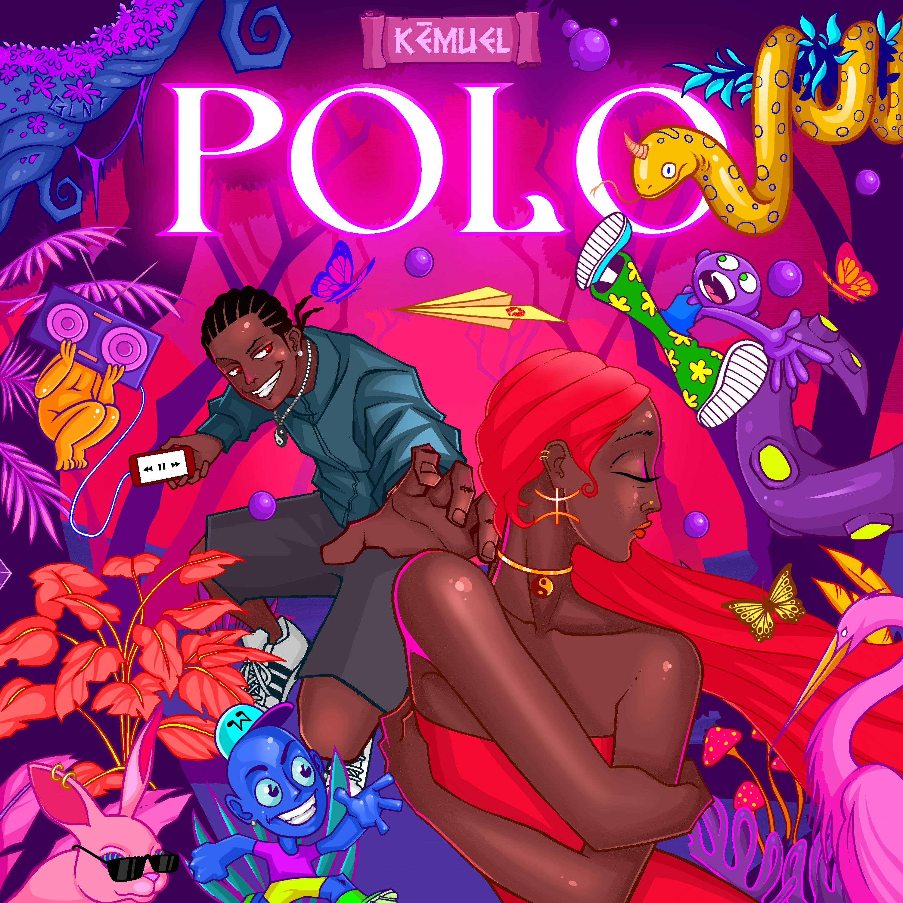 Постер альбома POLO