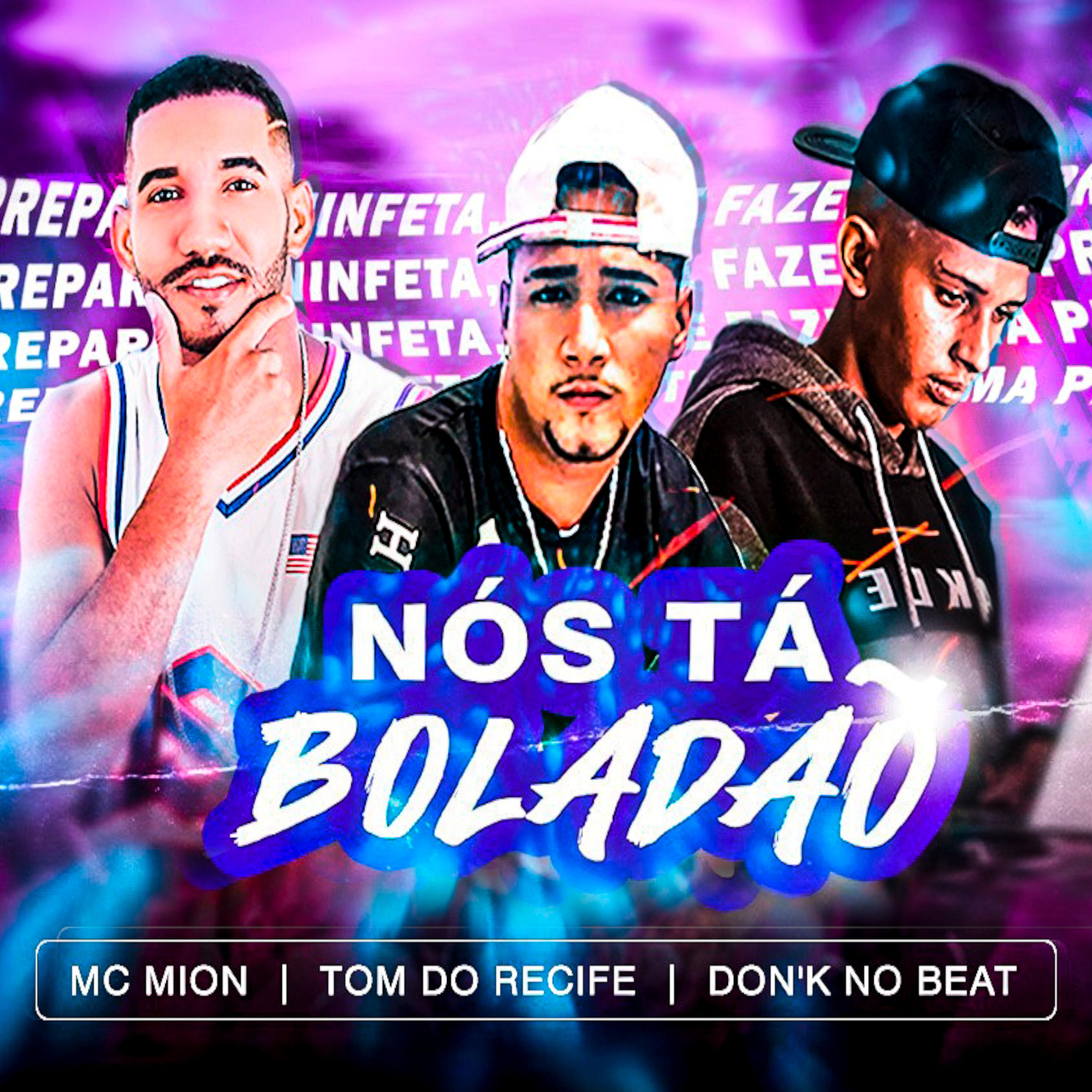 Постер альбома Nos Ta Boladão
