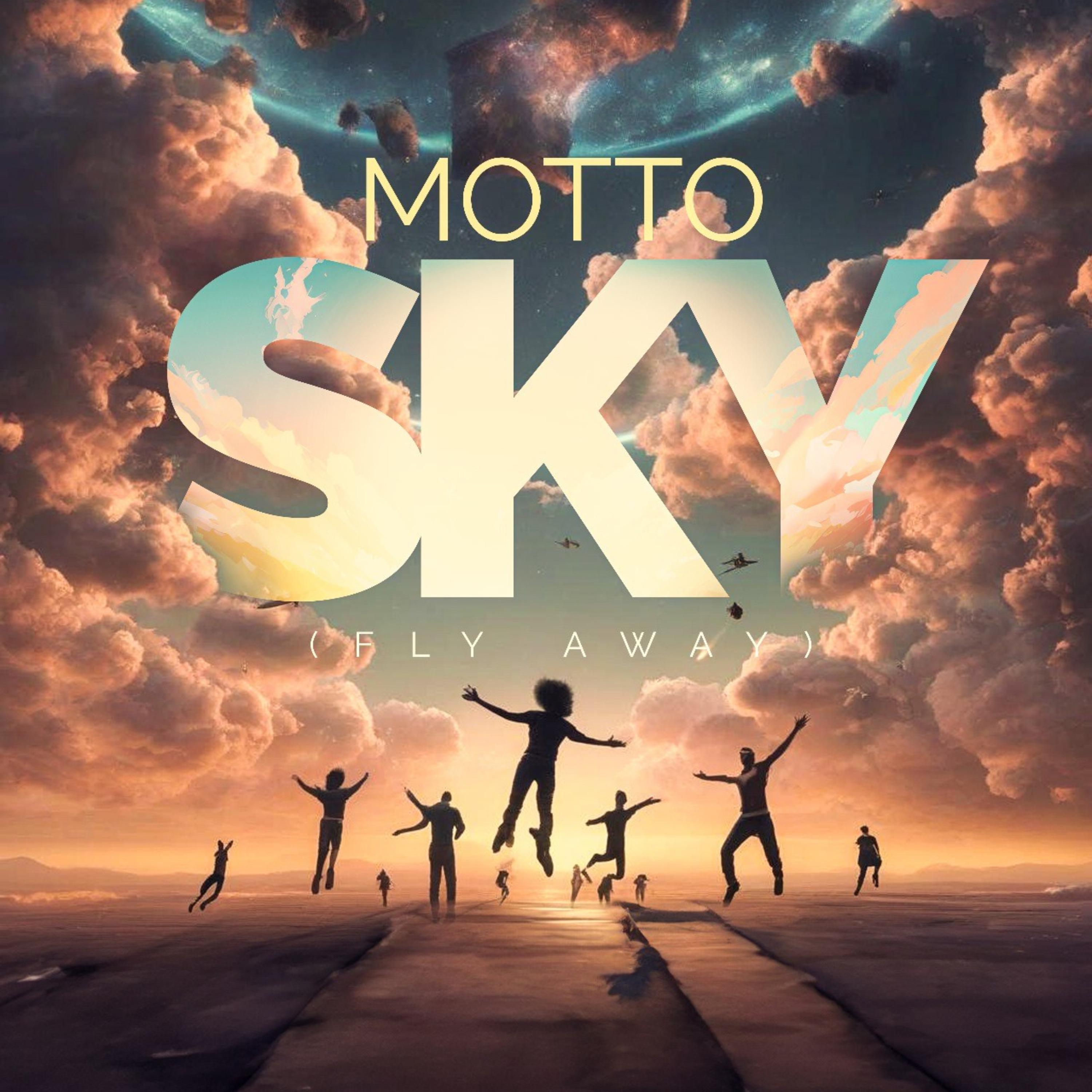 Постер альбома Sky (Fly Away)