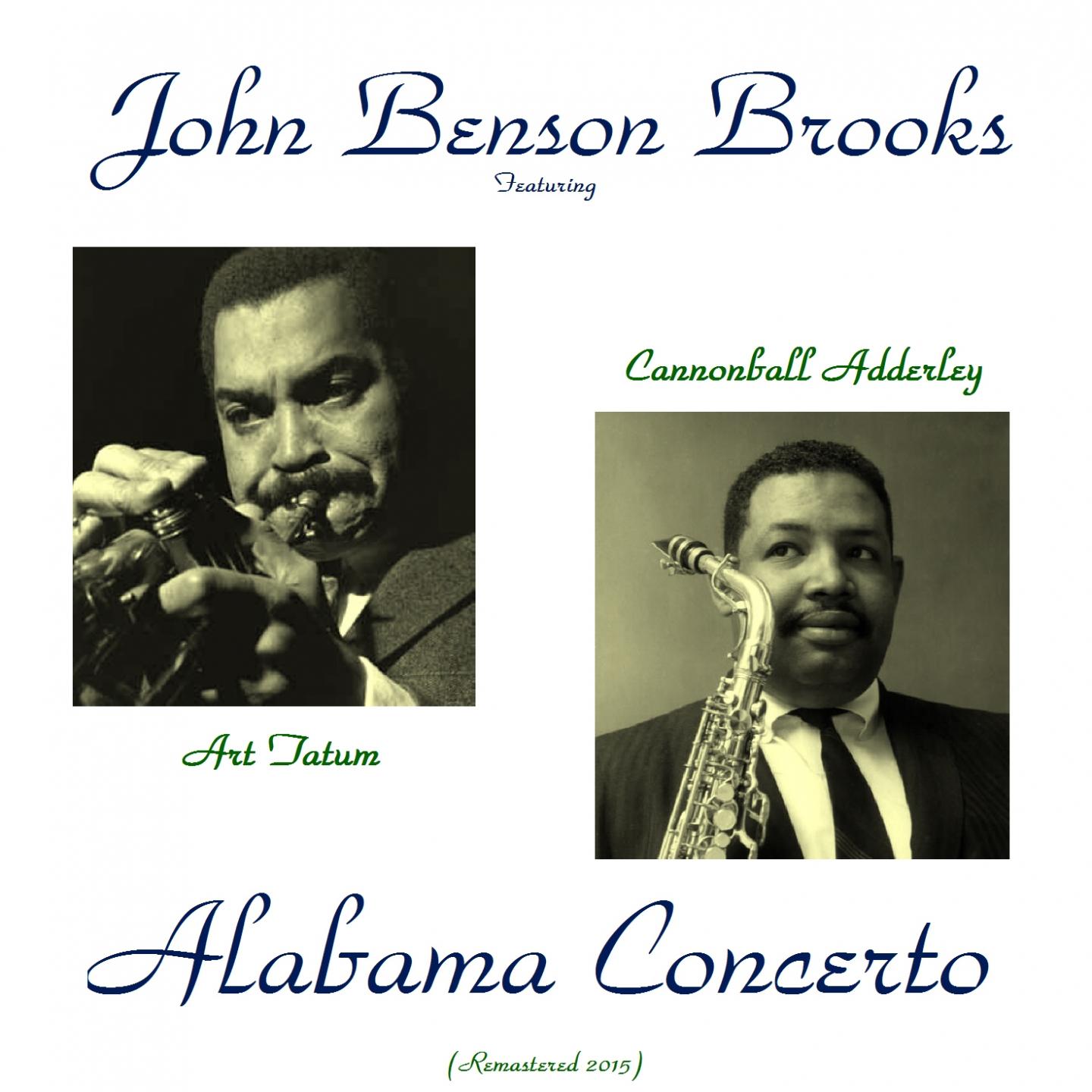 Постер альбома Alabama Concerto (Remastered 2015)