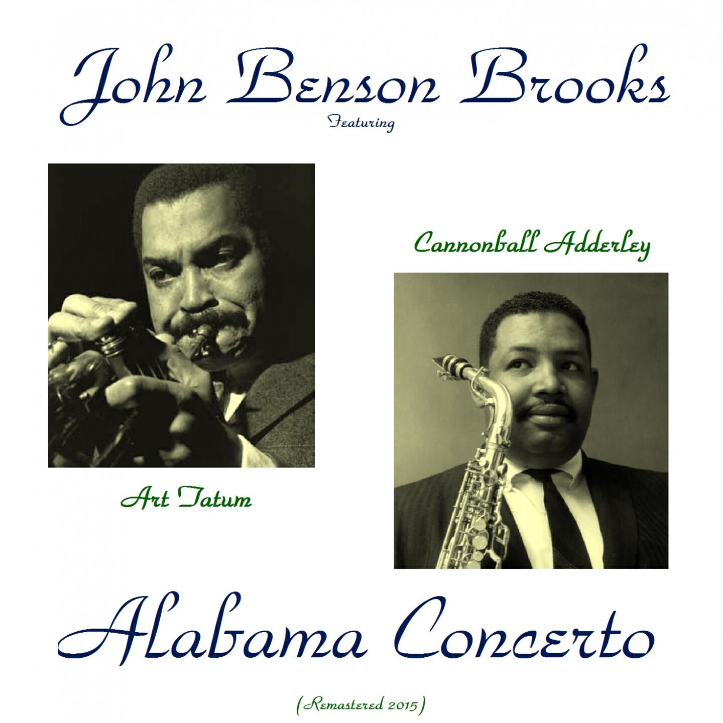 John Benson Brooks - Third Movement: Theme: Little John Shoes (Remastered 2015)
