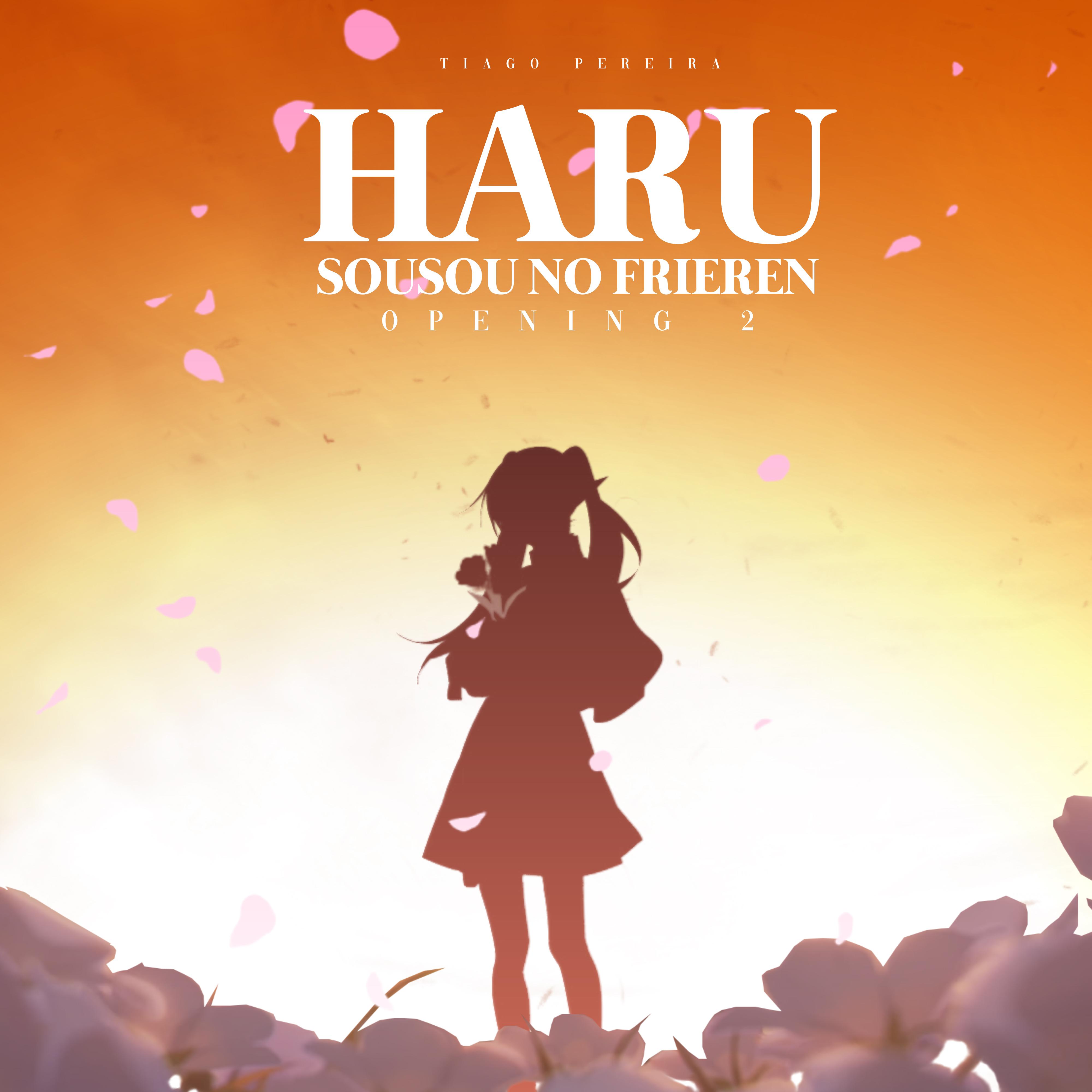 Постер альбома Haru (Sousou No Frieren: Opening 2)