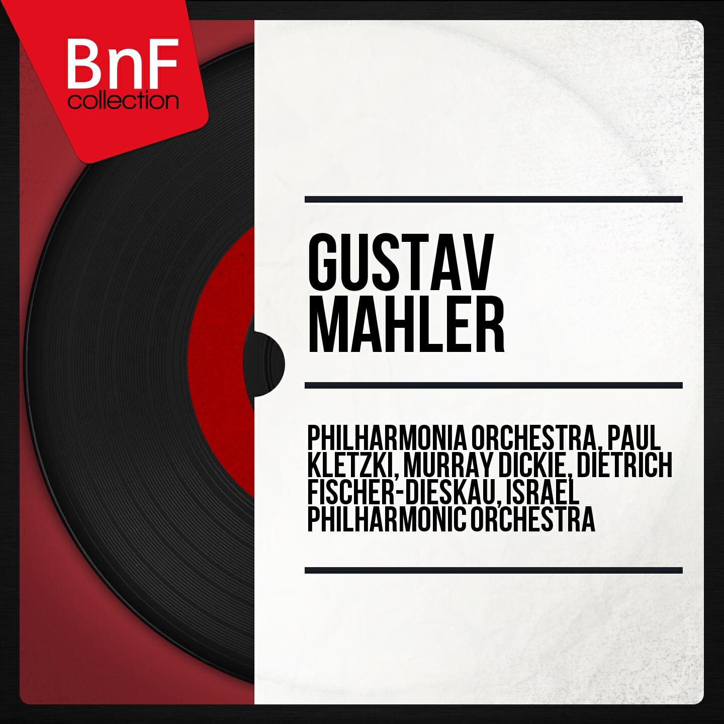 Philharmonia Orchestra - Das Lied von der Erde: I. Das Trinklied vom Jammer der Erde