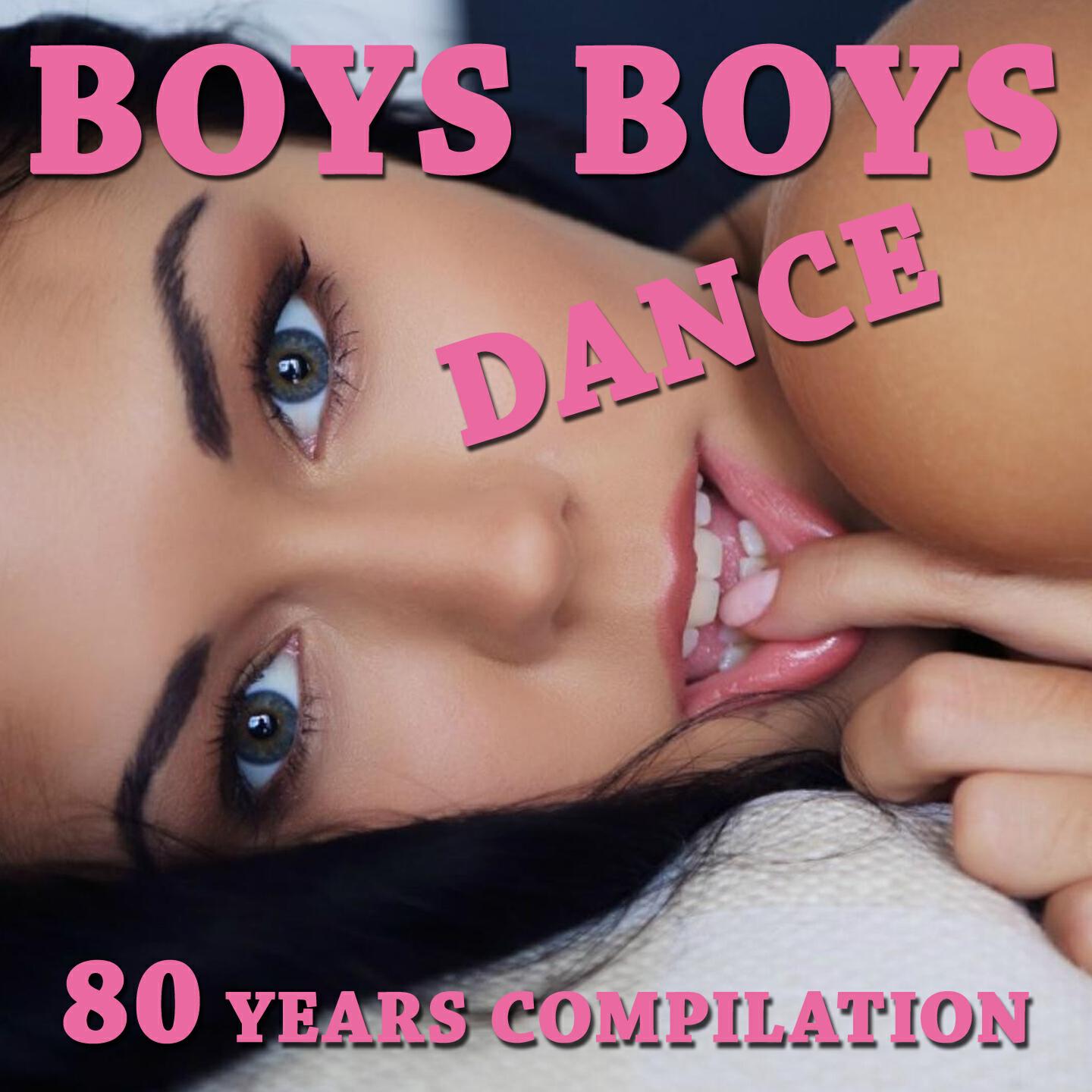 Kristina Korvin - My Love Won't Let You Down (Hit 80's)