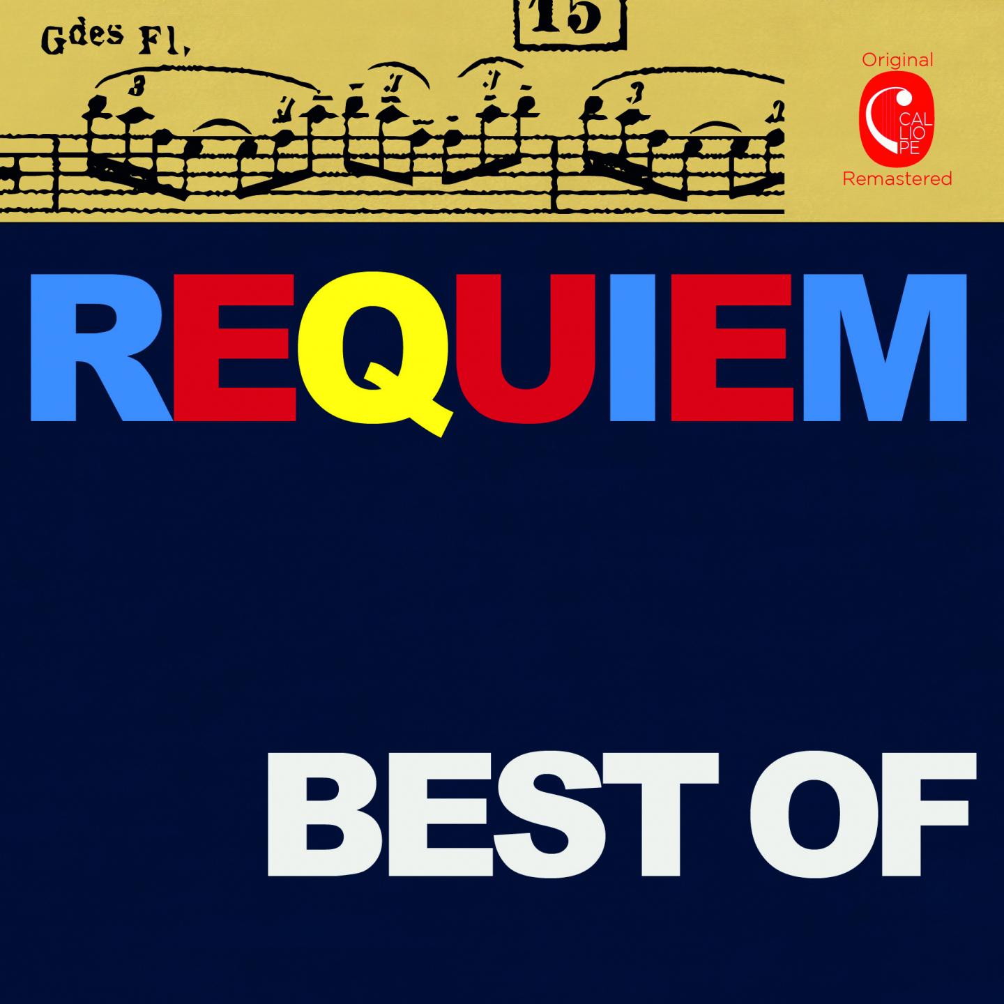 Постер альбома Best of Requiem