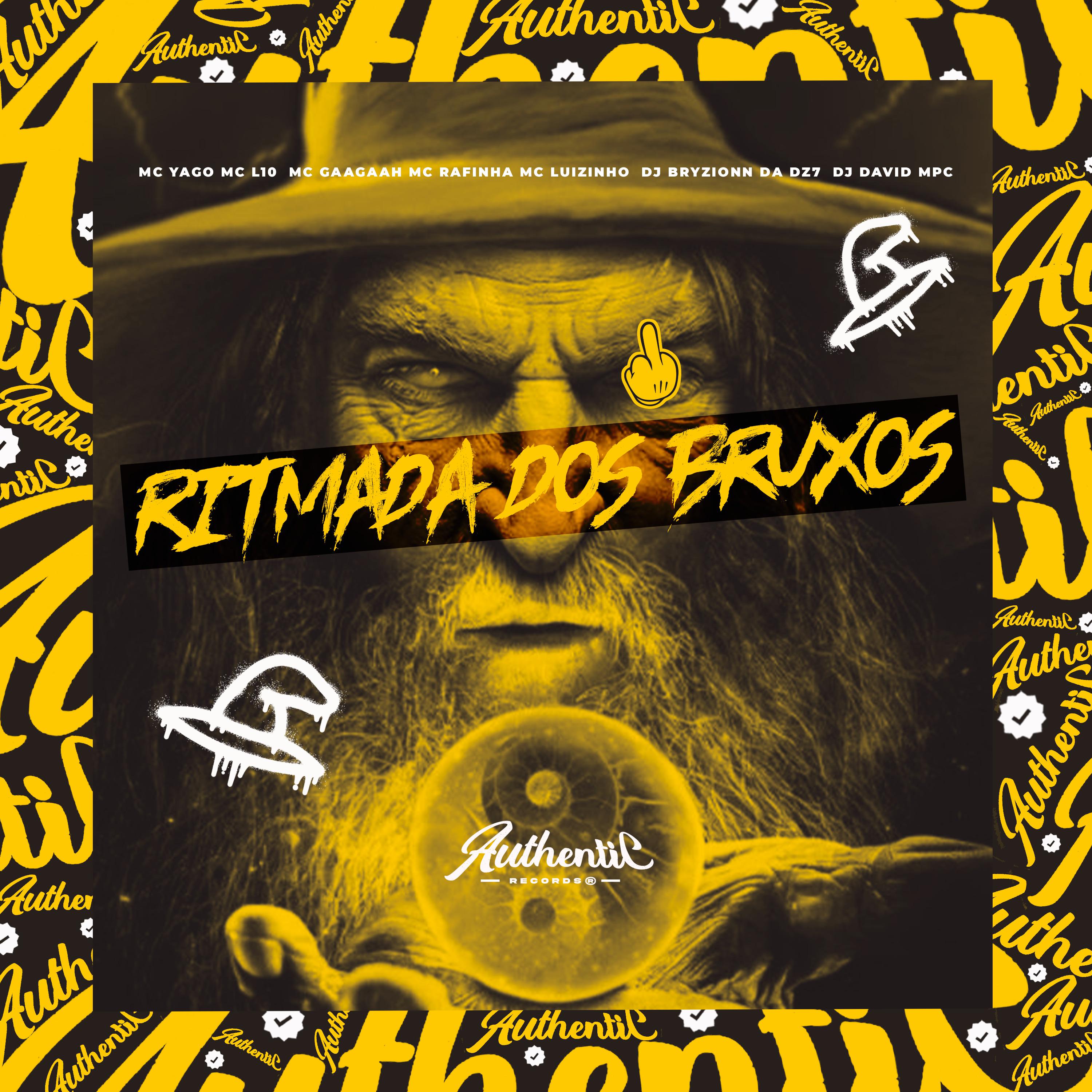 Постер альбома Ritmada dos Bruxos