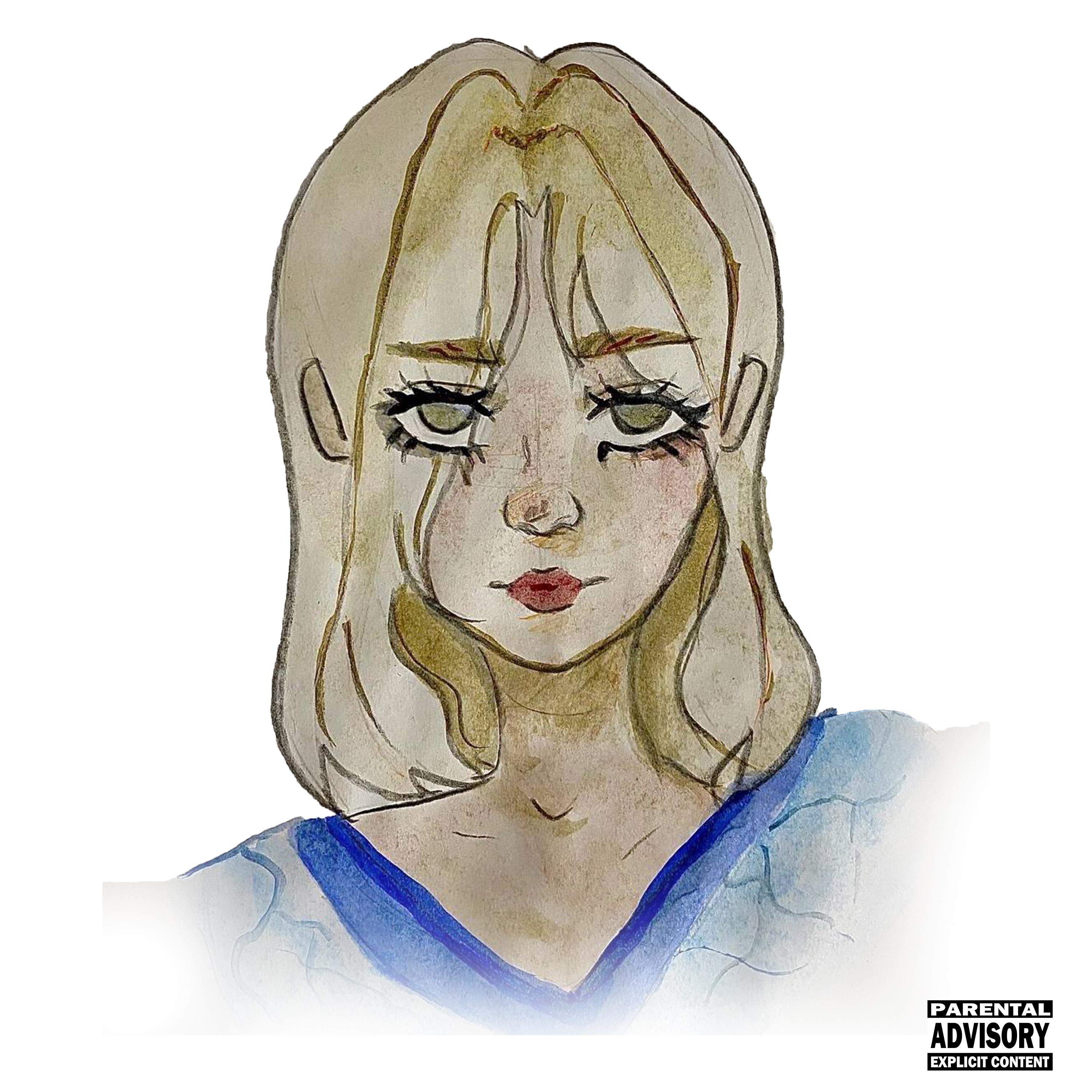 Постер альбома Девочка блондинка