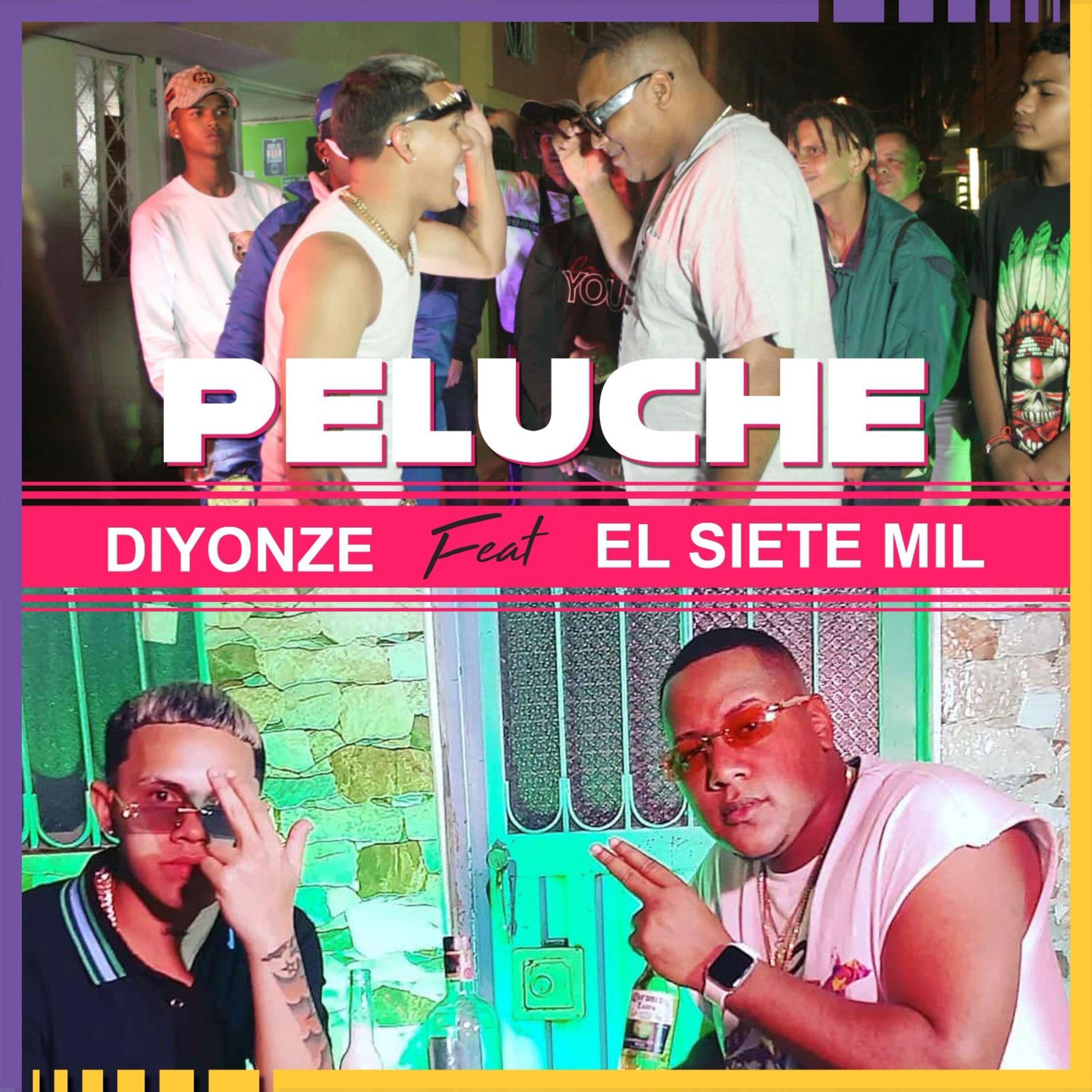 Постер альбома Peluche