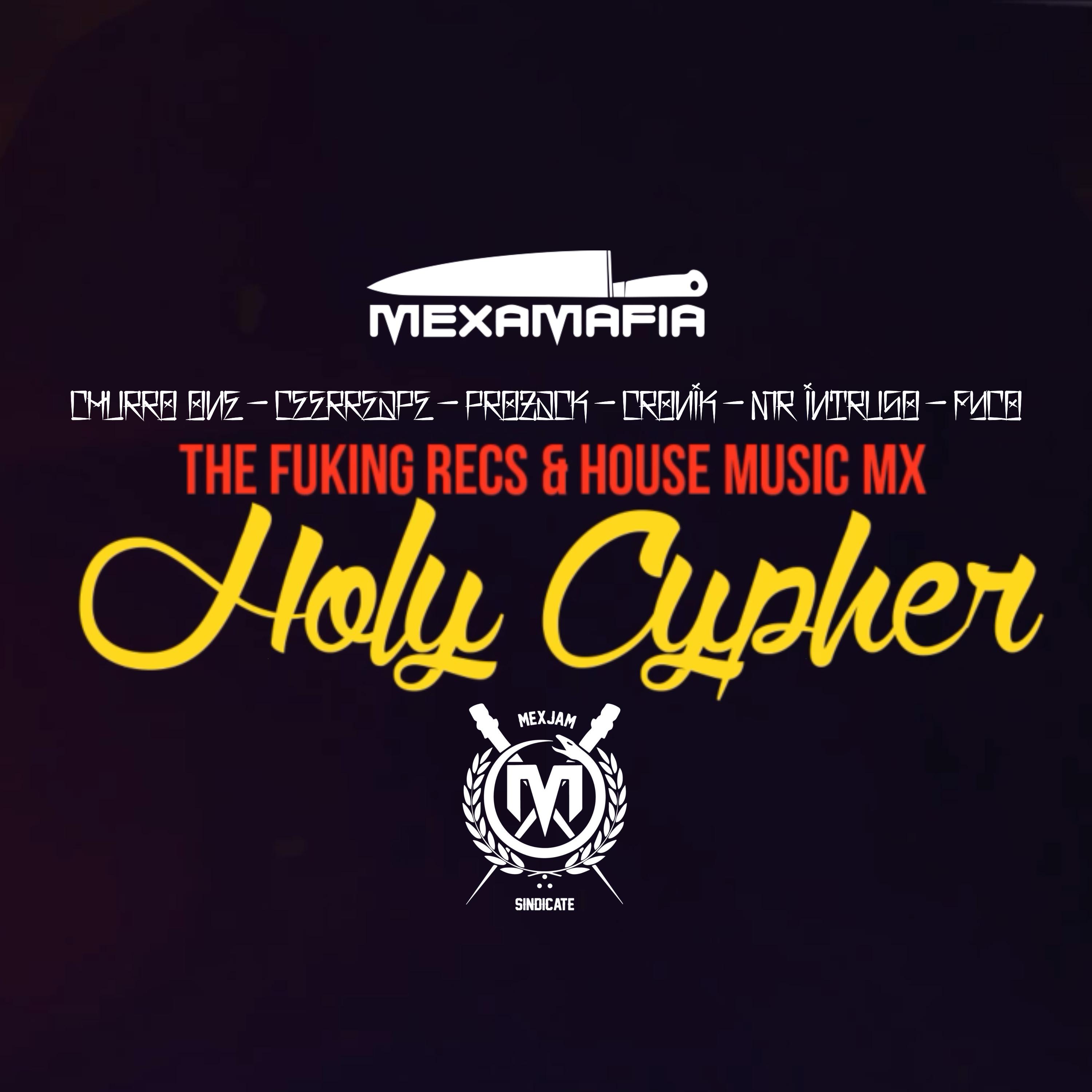 Постер альбома Holy Cypher