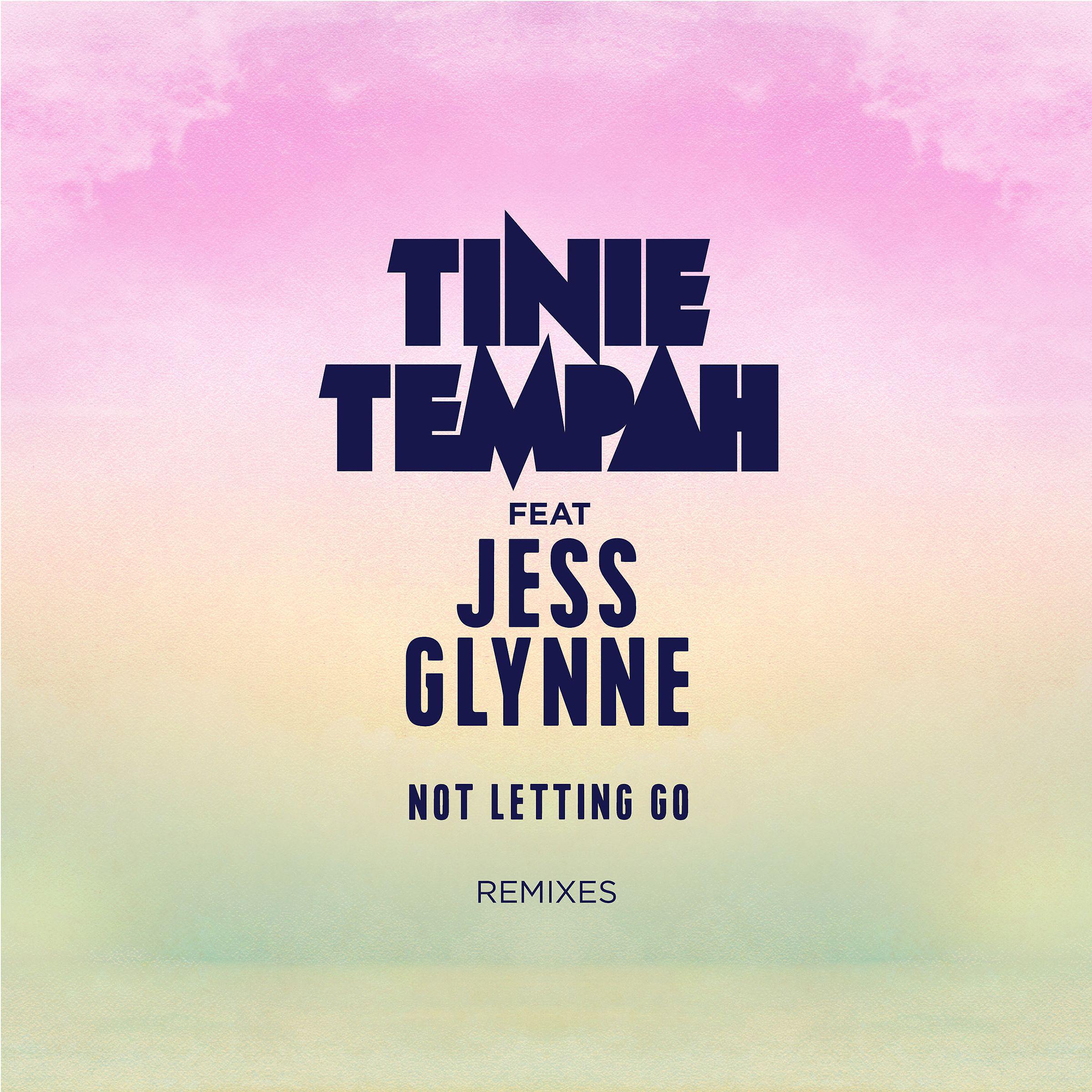 Постер альбома Not Letting Go (feat. Jess Glynne) [Remixes]