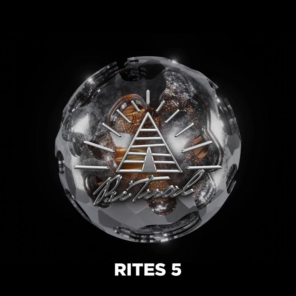 Постер альбома Rites 5