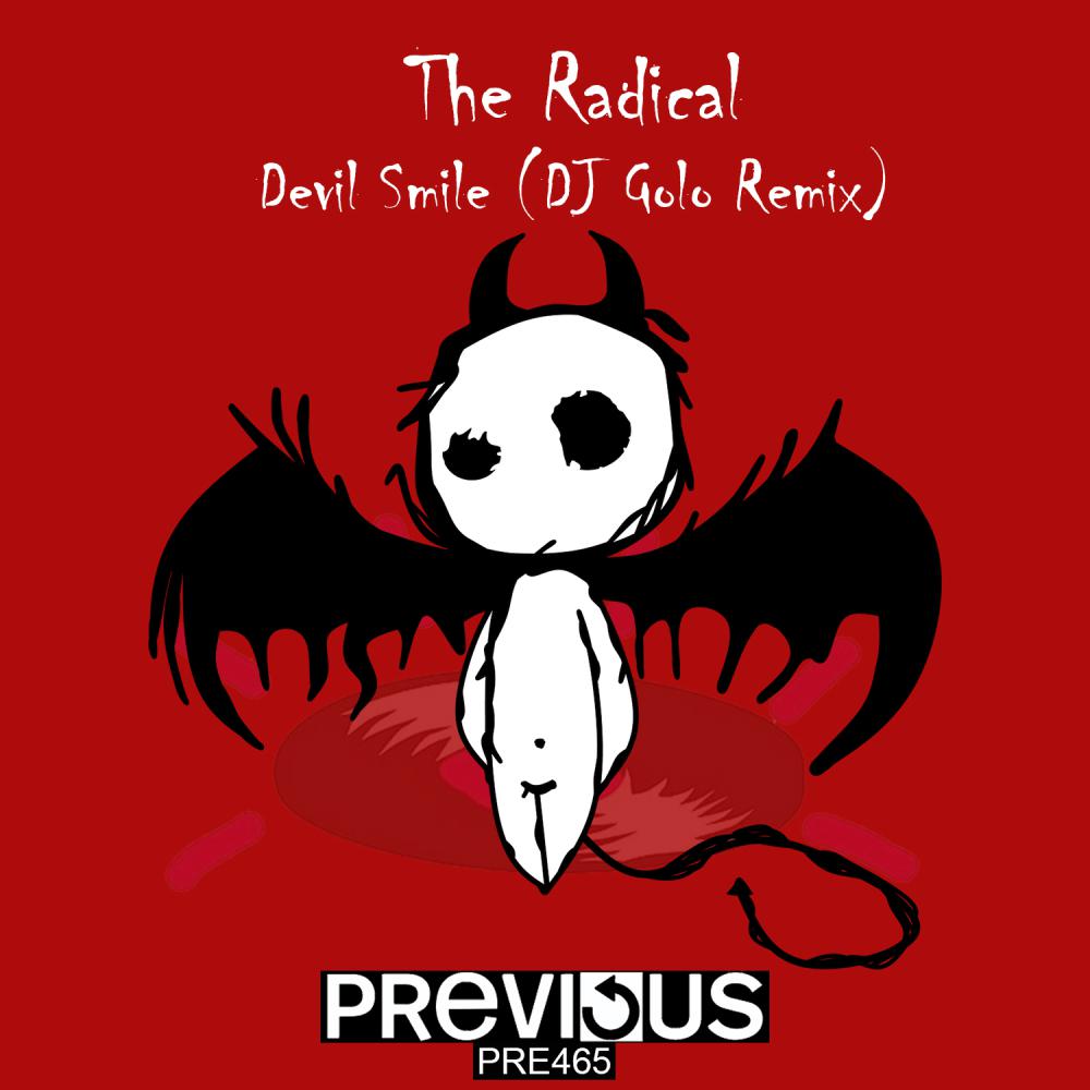 Постер альбома Devil Smile (DJ Golo Remix)