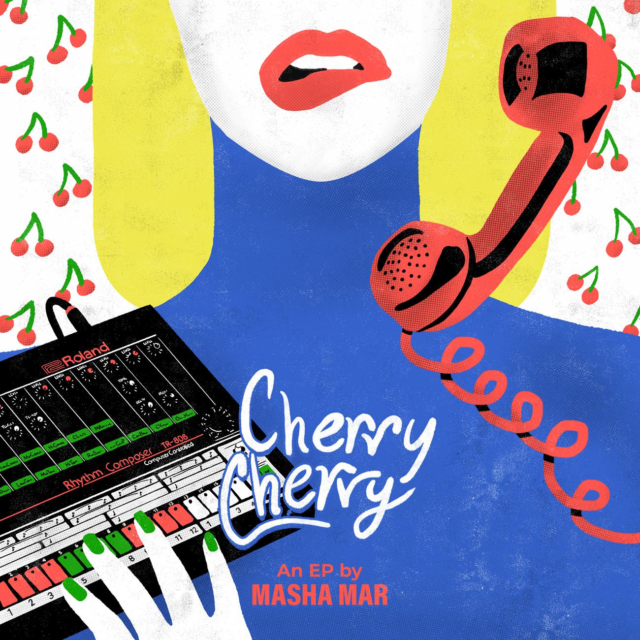 Постер альбома Cherry Cherry
