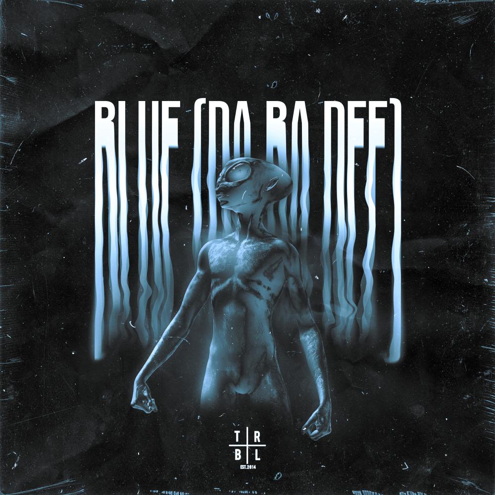 Постер альбома Blue (Da Ba Dee) (Sped Up)