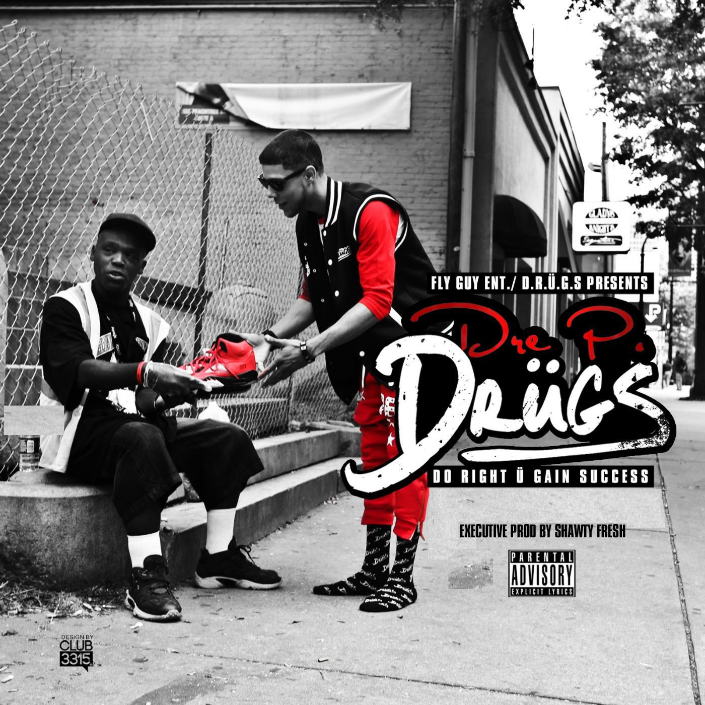 Dre P. - Trust (feat. Easy Lantana & Dubb Santora)