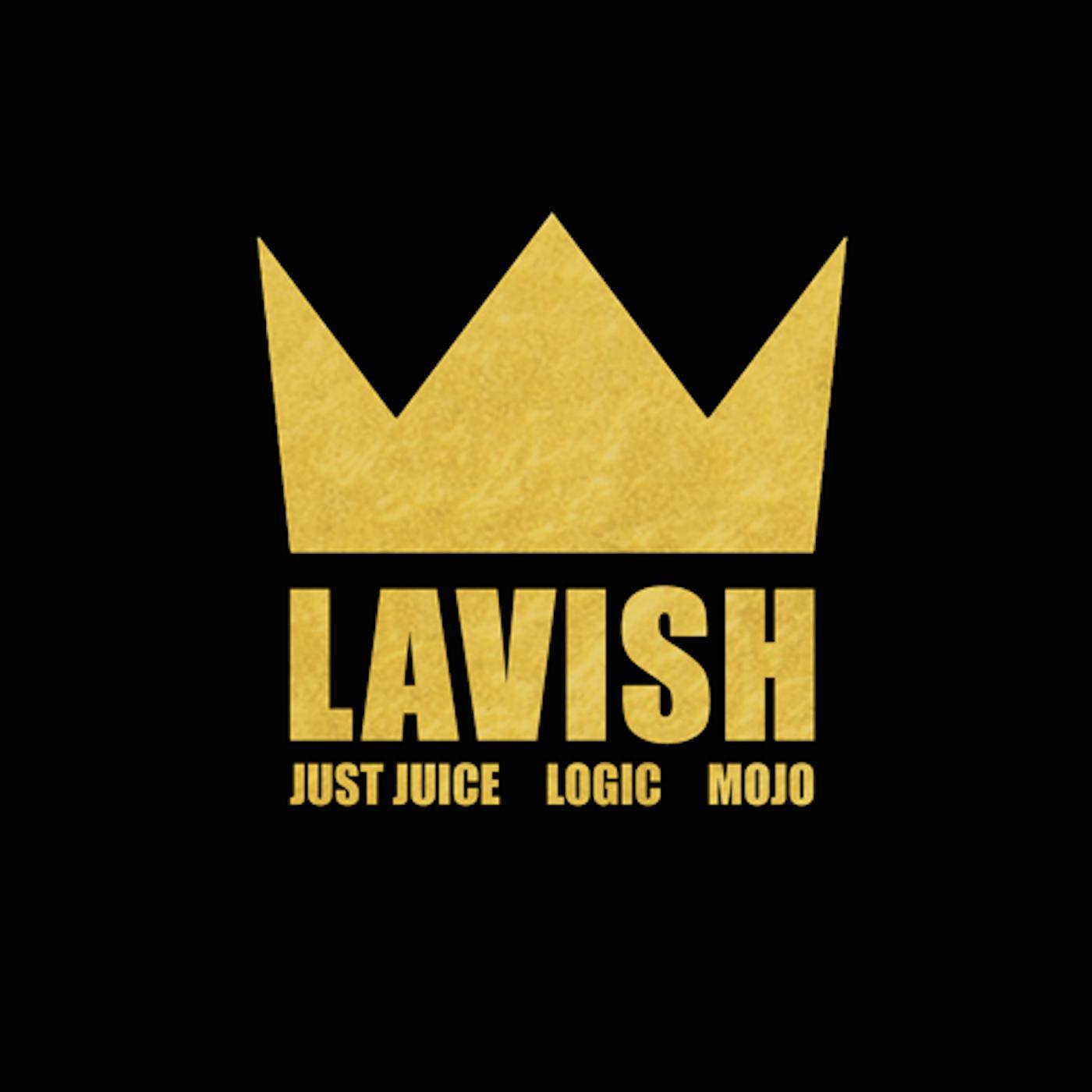 Постер альбома Lavish (feat. Logic & Mojo)