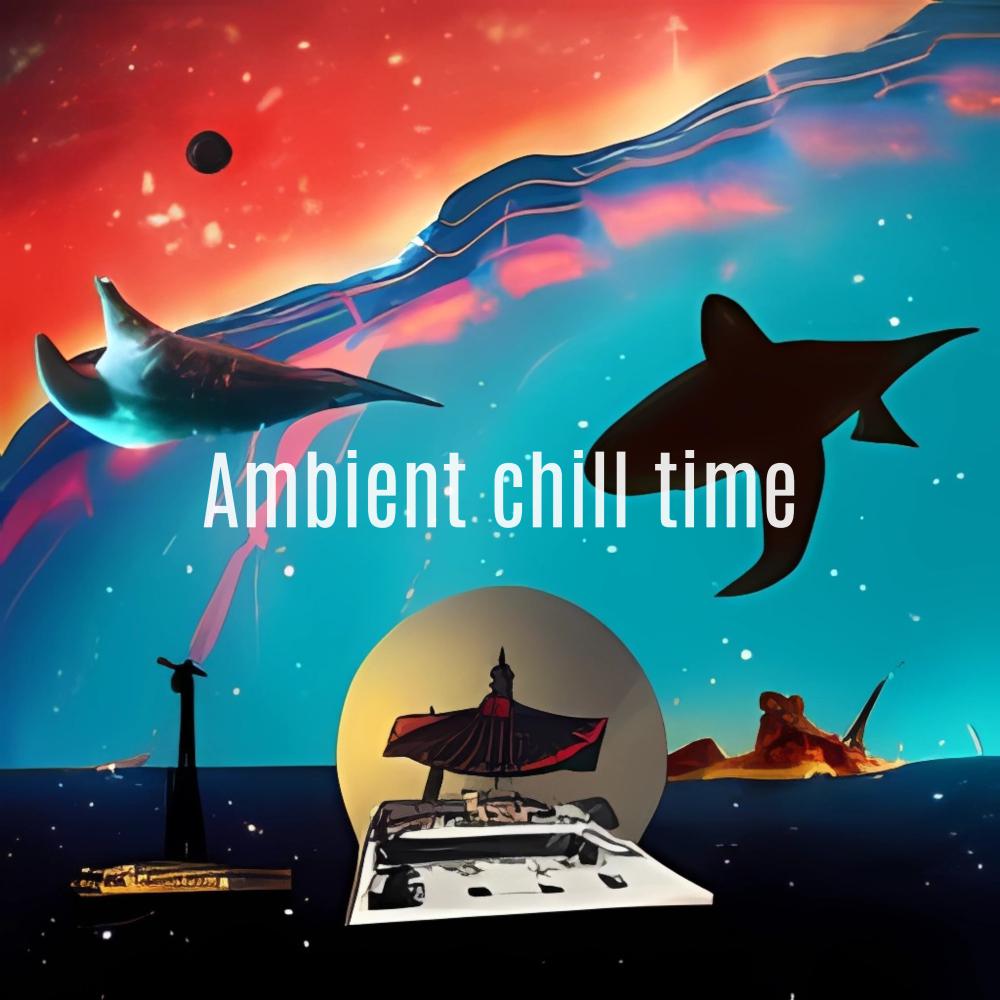 Постер альбома Ambient chill time