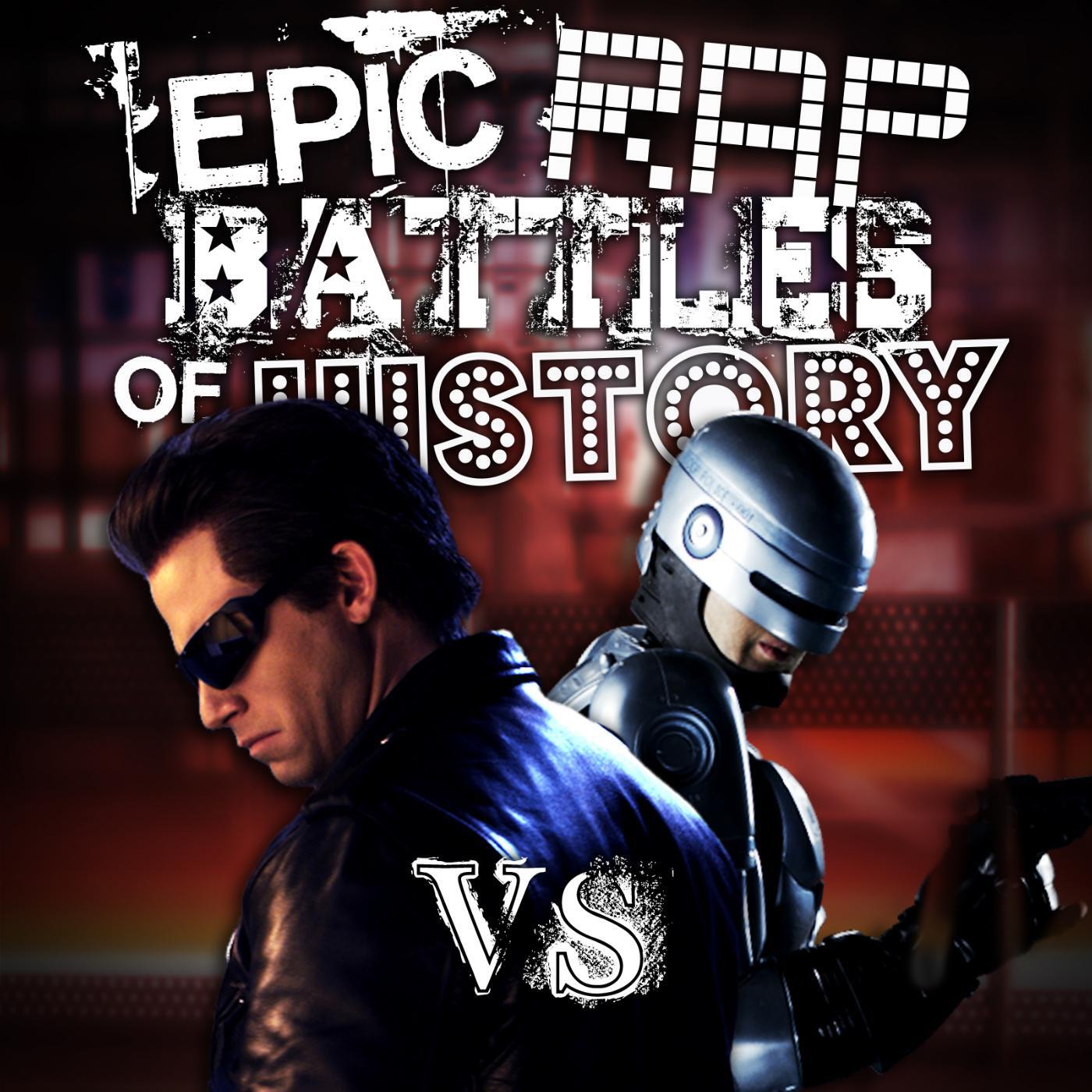 Epic Rap Battles Of History - Terminator vs Robocop