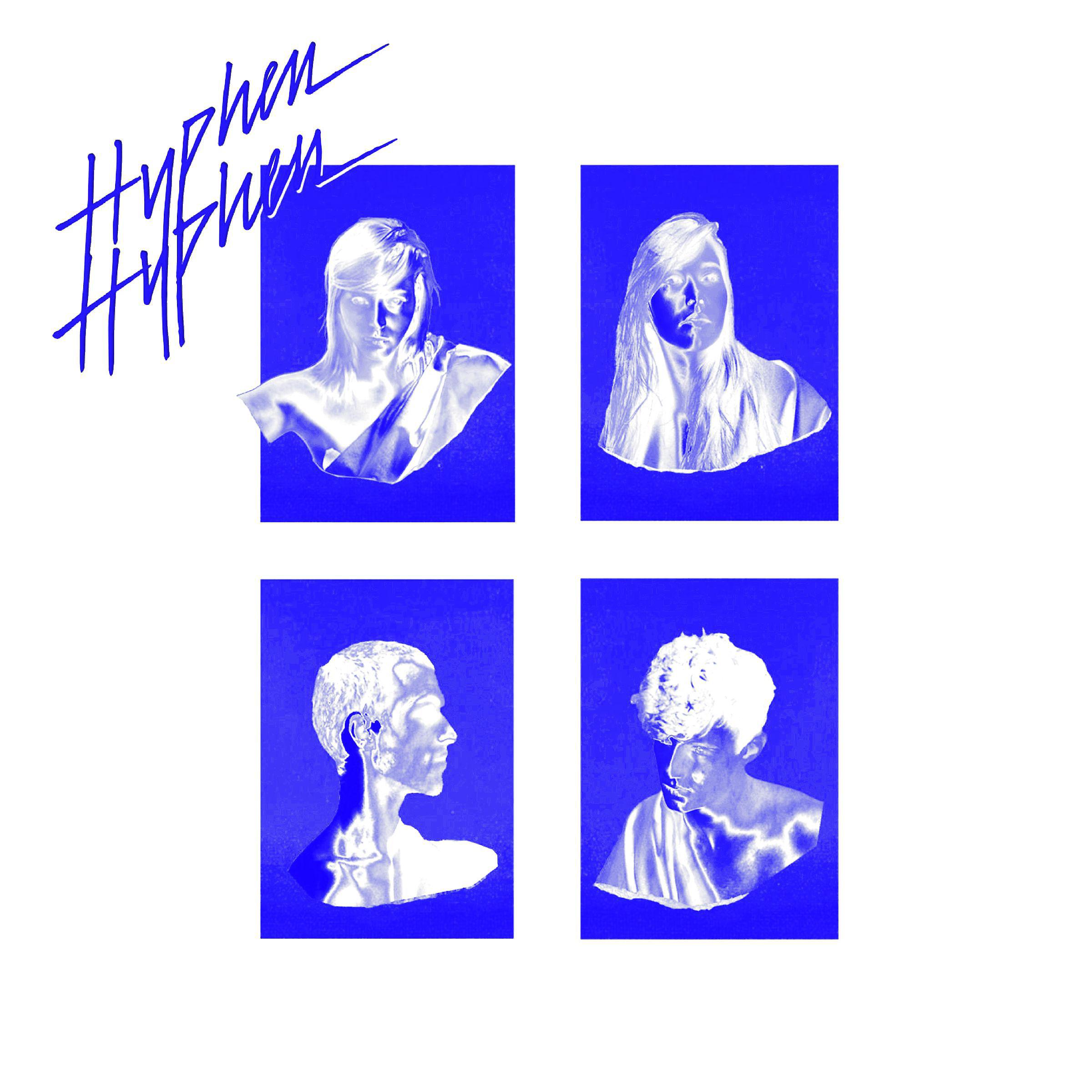 Постер альбома Hyphen Hyphen