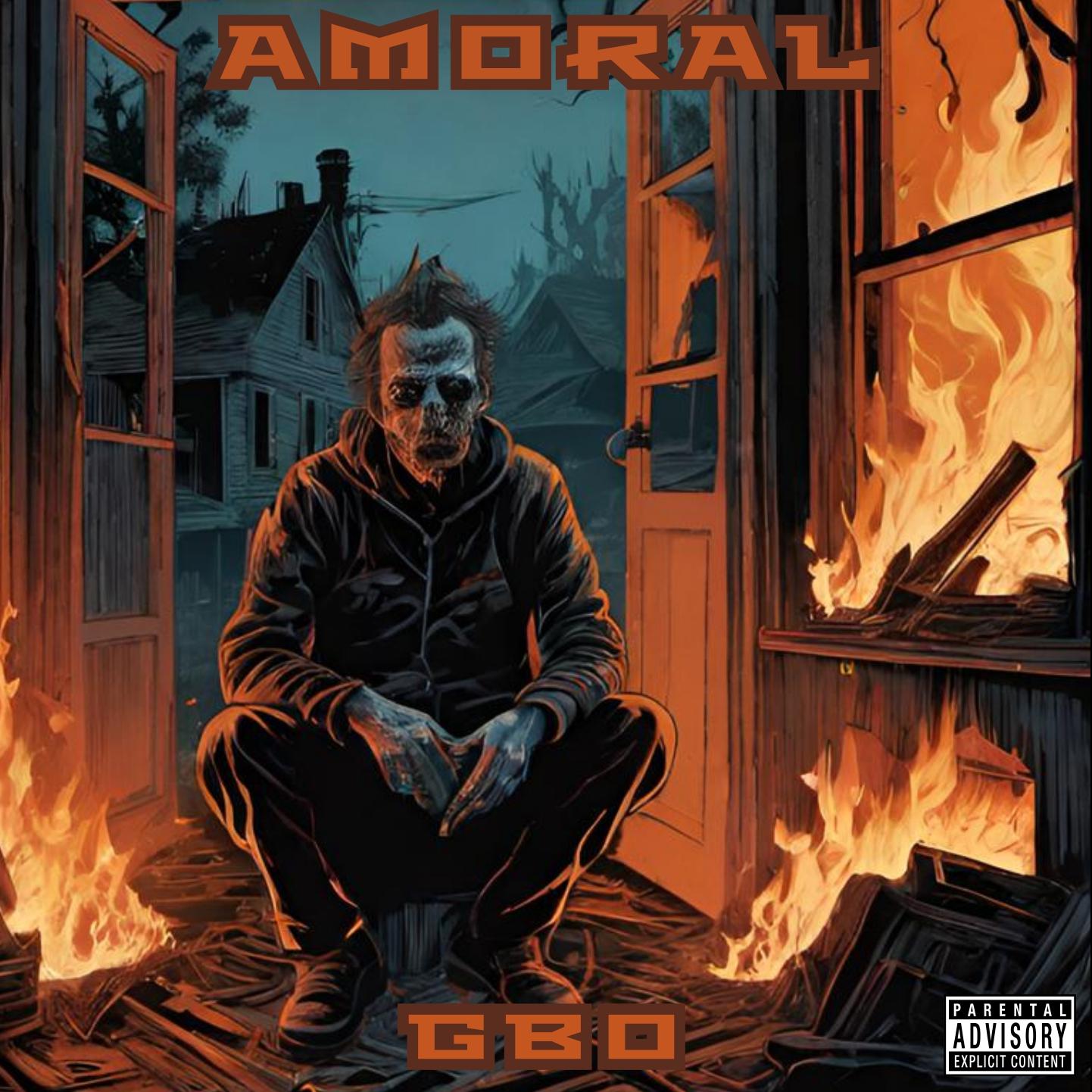 Постер альбома Amoral