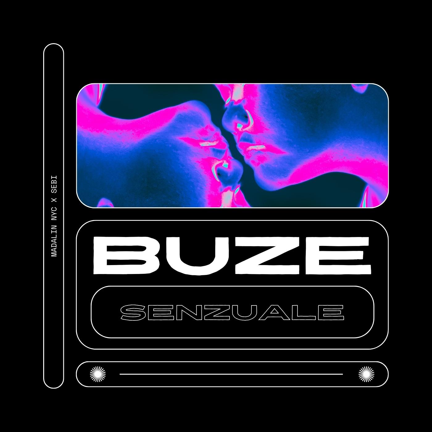 Постер альбома Buze senzuale