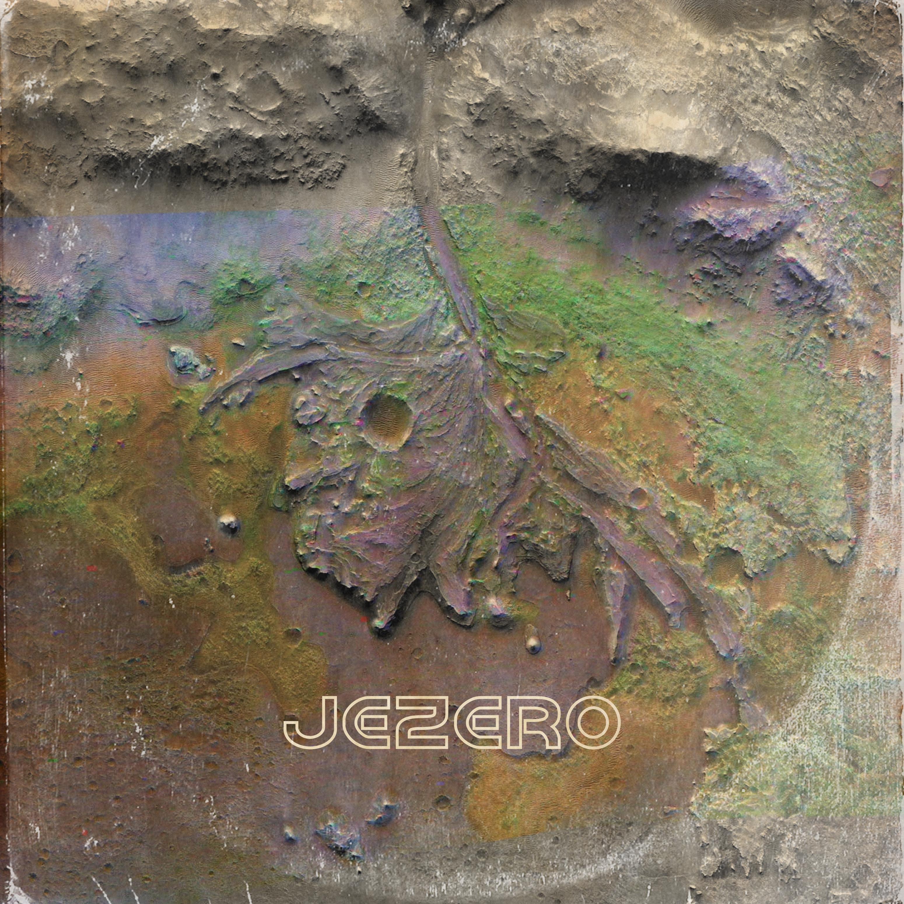 Постер альбома Jezero (feat. Nicolas Benaghi)